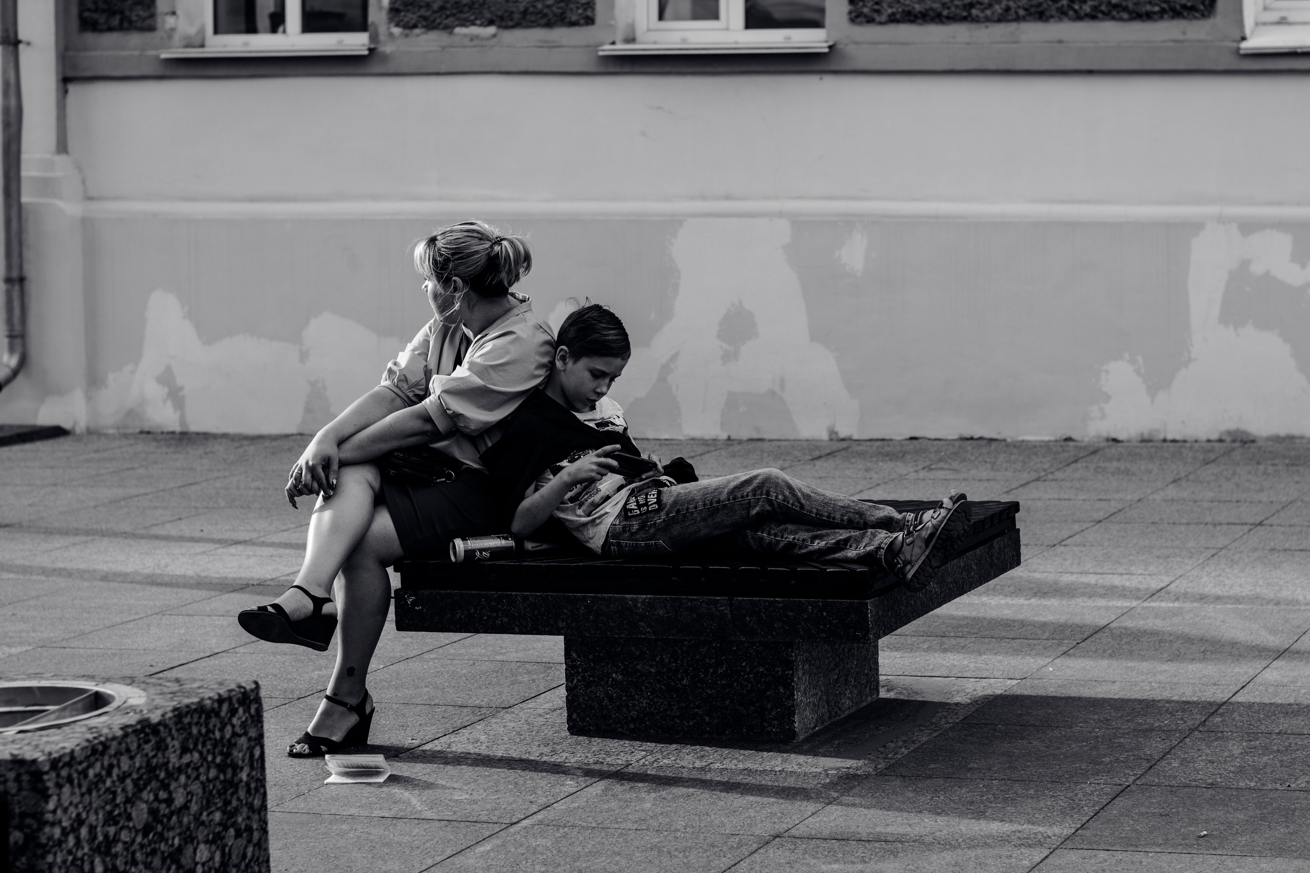 Стрит фотография. Ёлкин Александр Фотограф