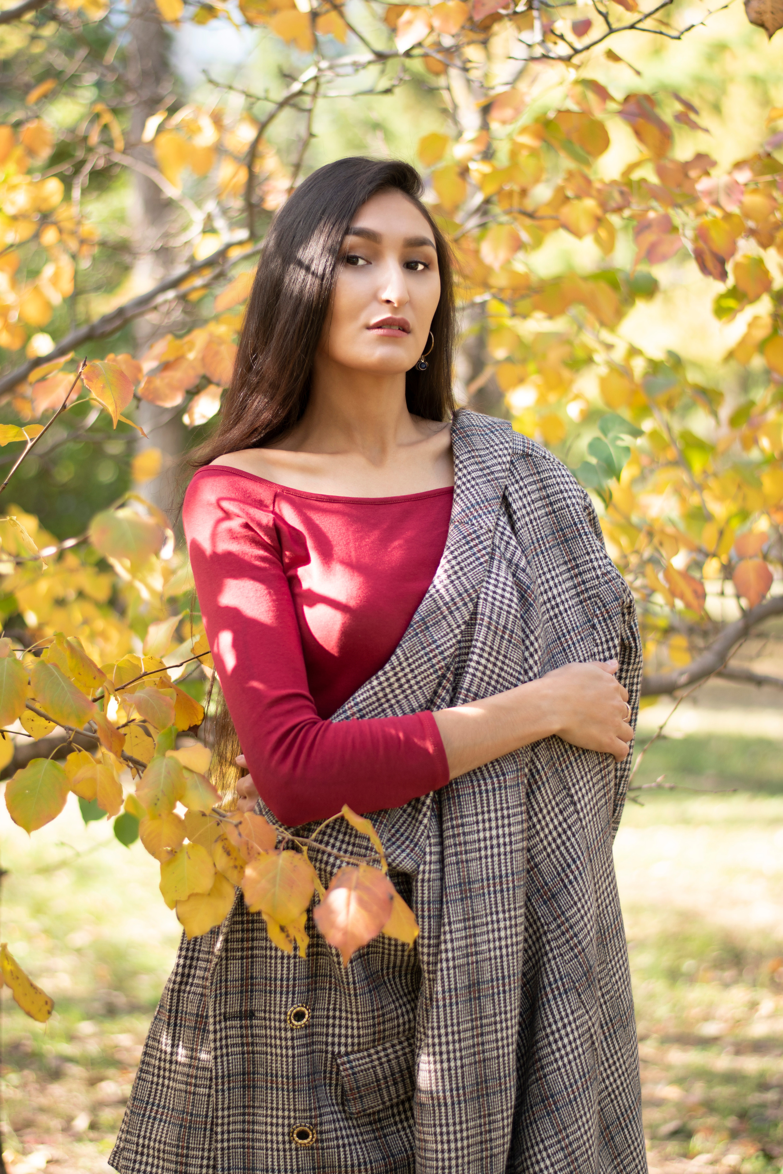 Женский портрет Омск. Ёлкин Александр Фотограф