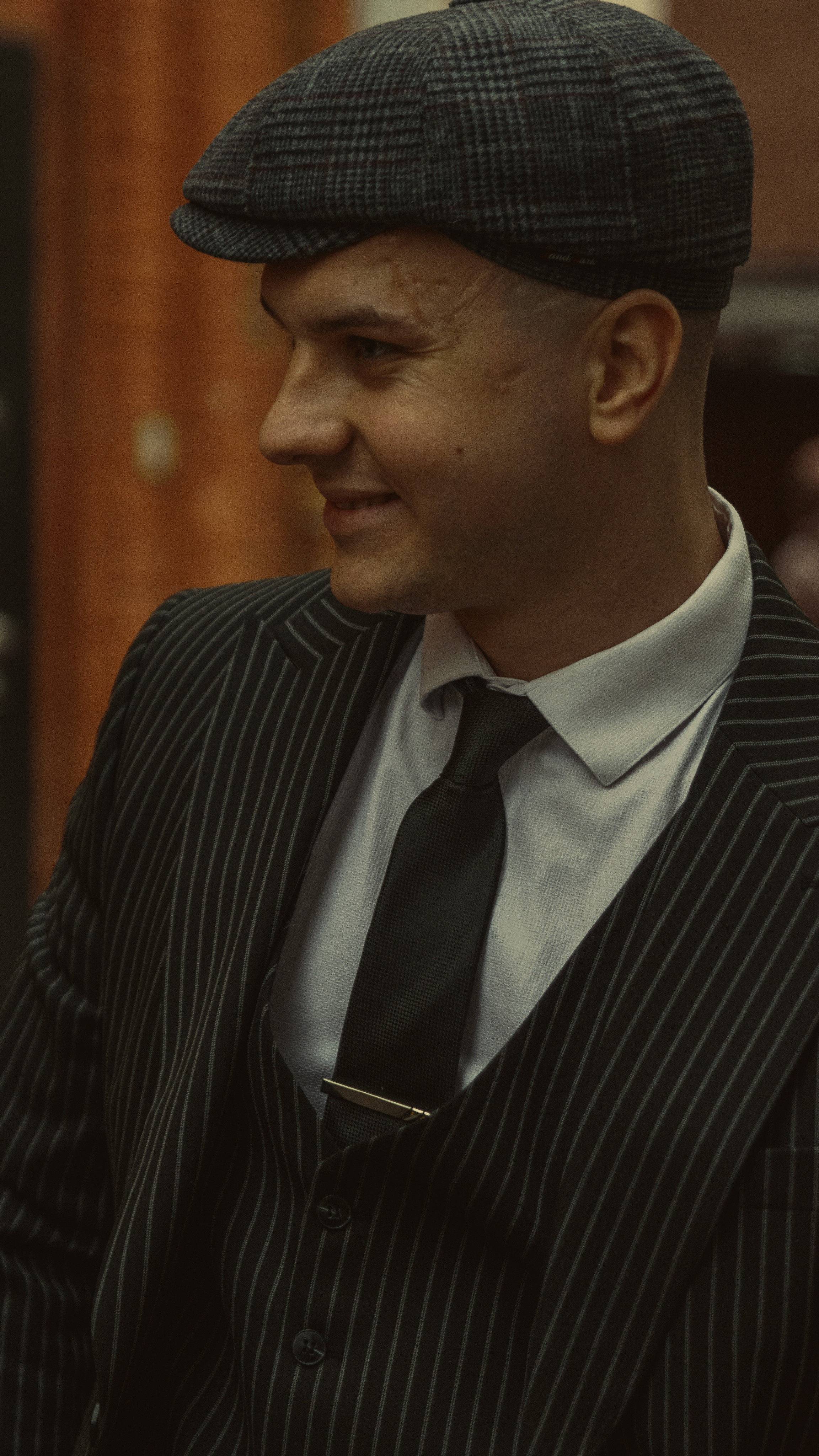 Стильный мужской портрет Омск. Ёлкин Александр Фотограф