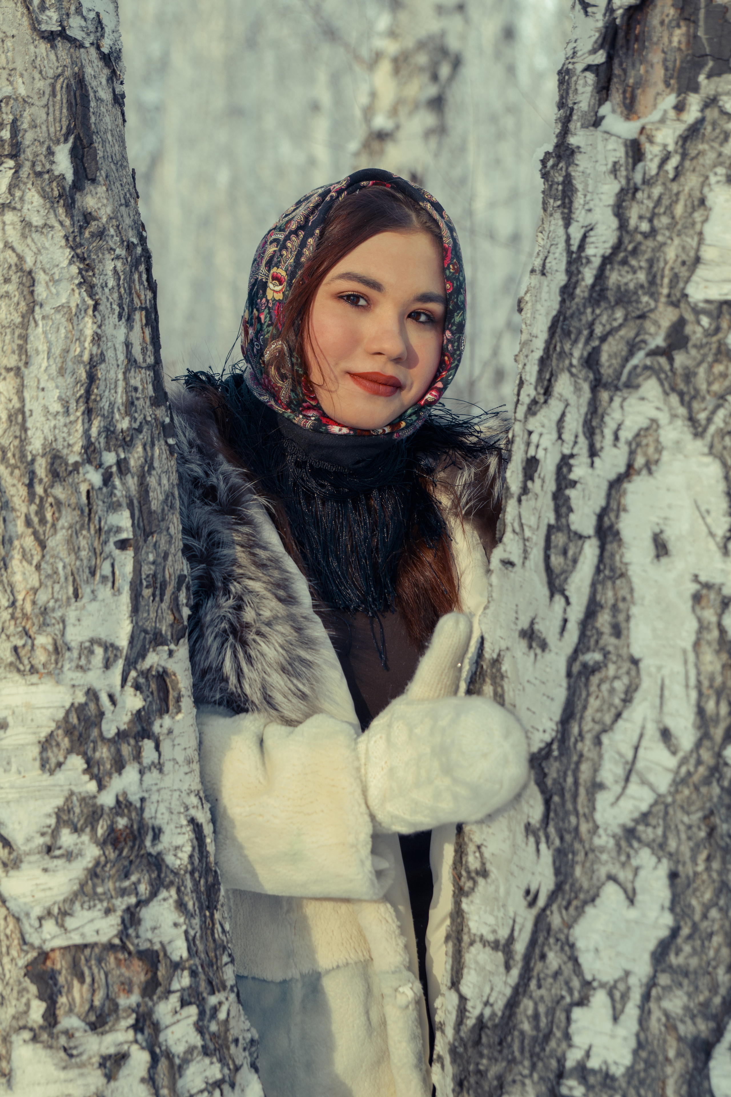 Женский портрет Омск. Ёлкин Александр Фотограф