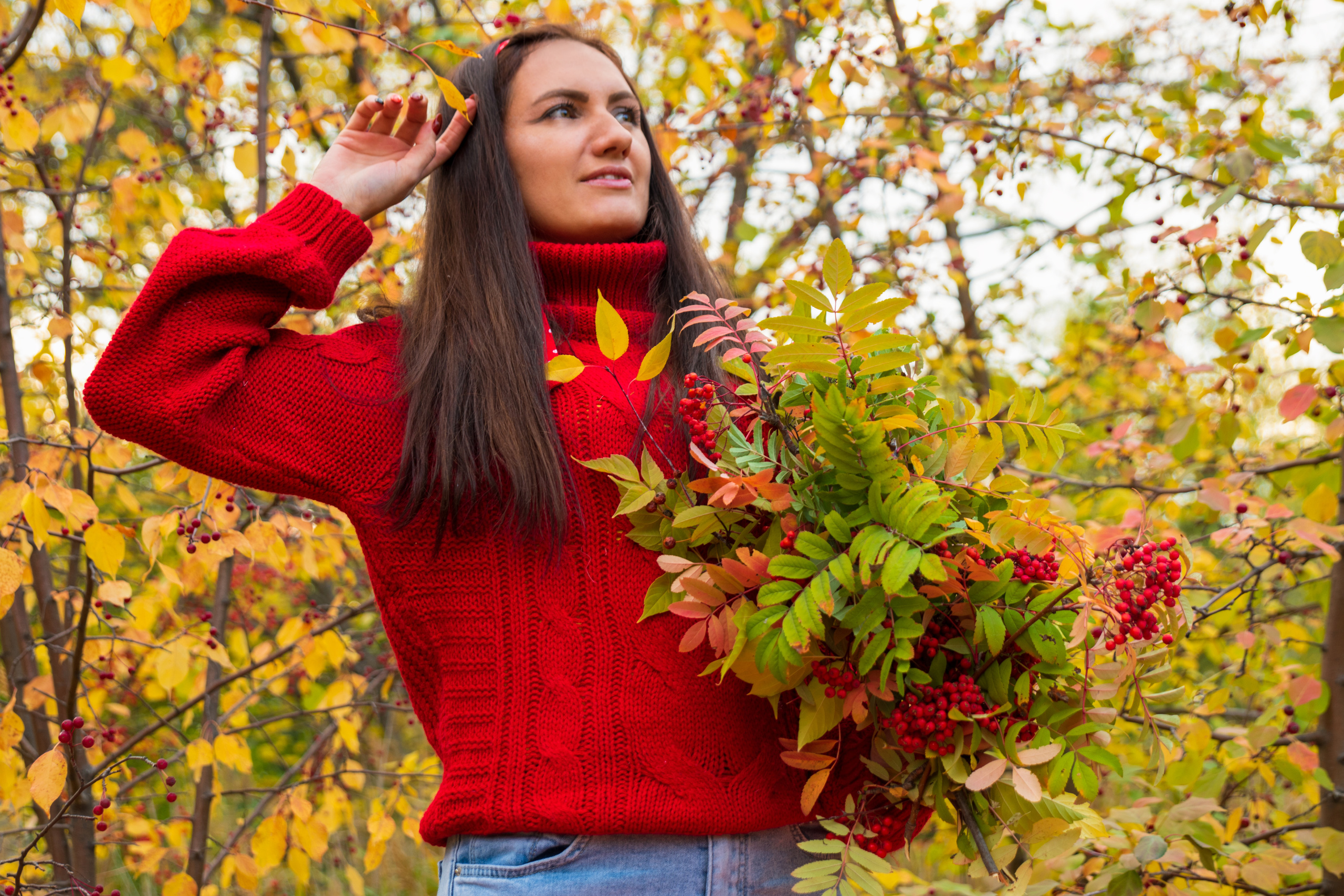 Женский портрет Омск. Ёлкин Александр Фотограф