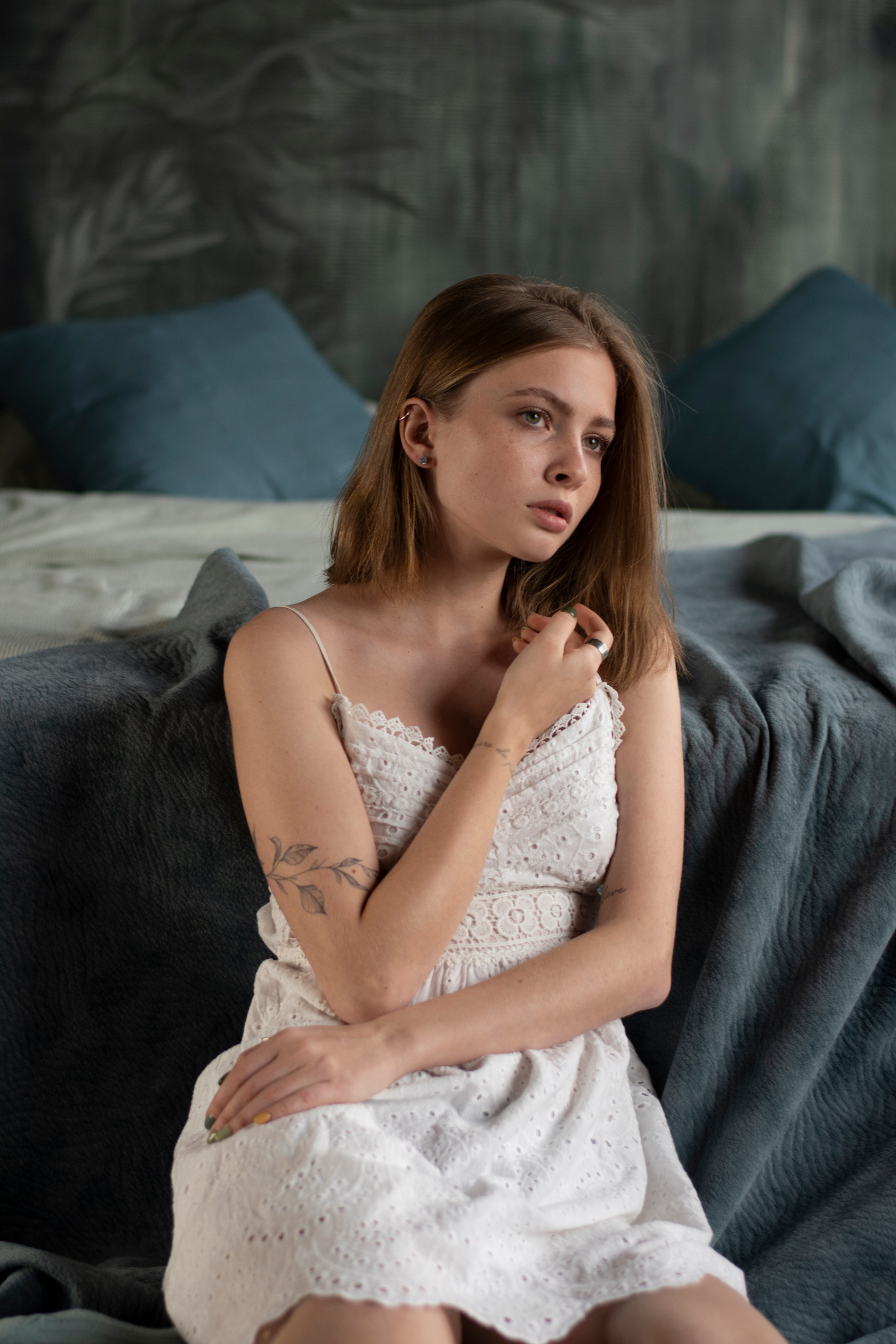 Женский портрет Омск. Ёлкин Александр Фотограф