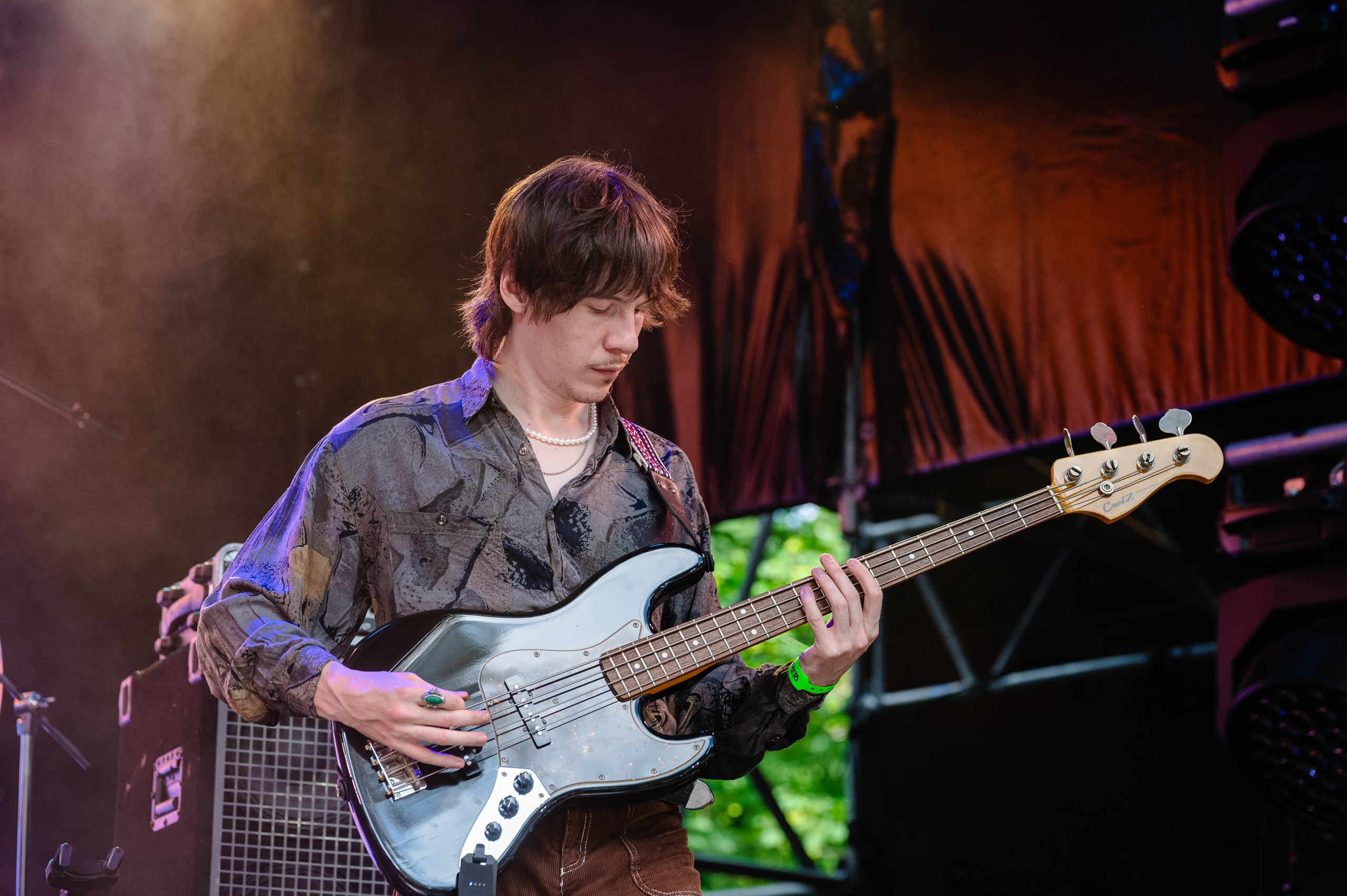 Стереолето Екатеринбург. Харитоновский парк. Репортажный и концертный фотограф Алексей Патентный в Екатеринбурге