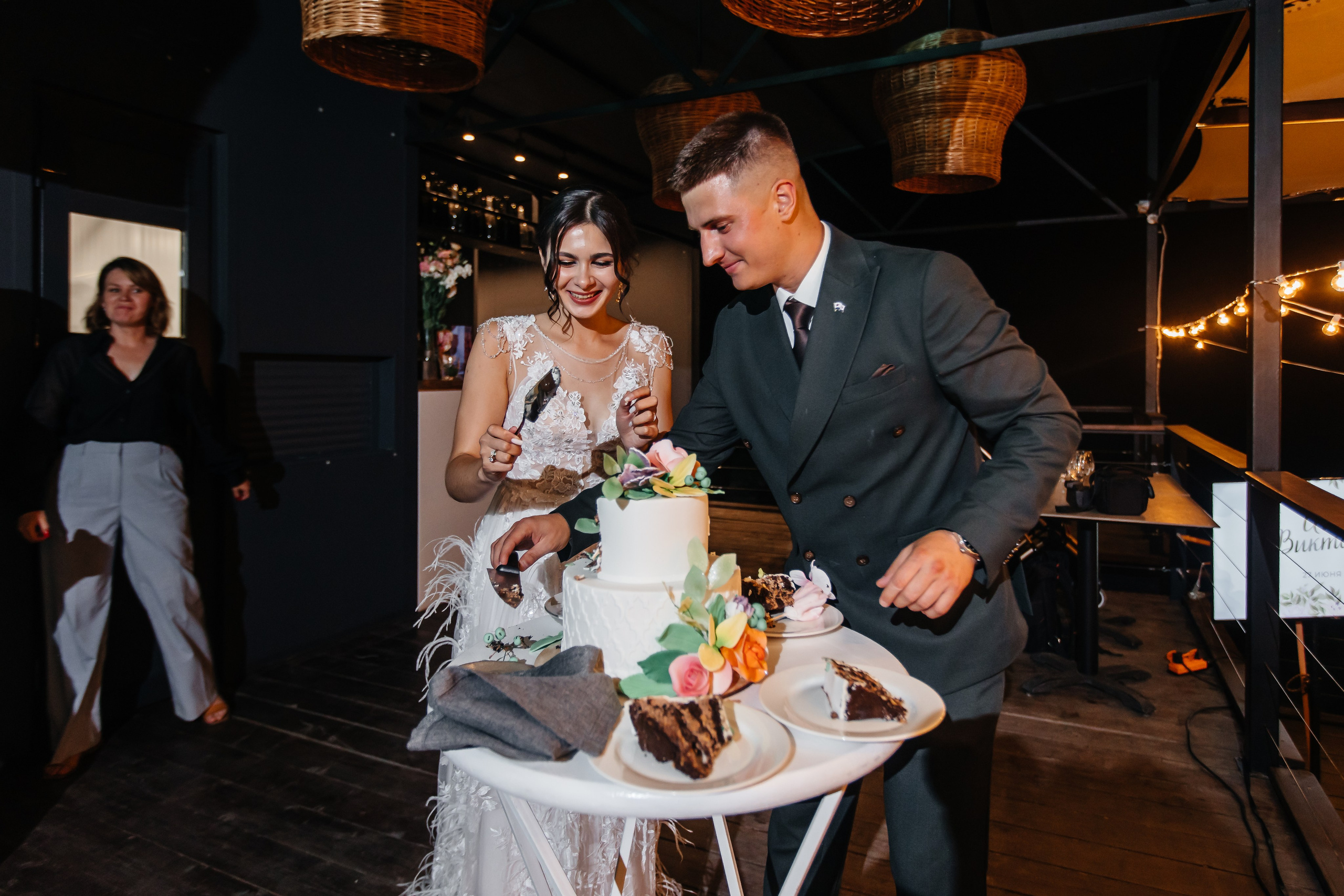 Свадьба на винодельне. Анонс для Ивана и Виктории. Свадебный фотограф в Крыму и Севастополе Ольга Баскакова