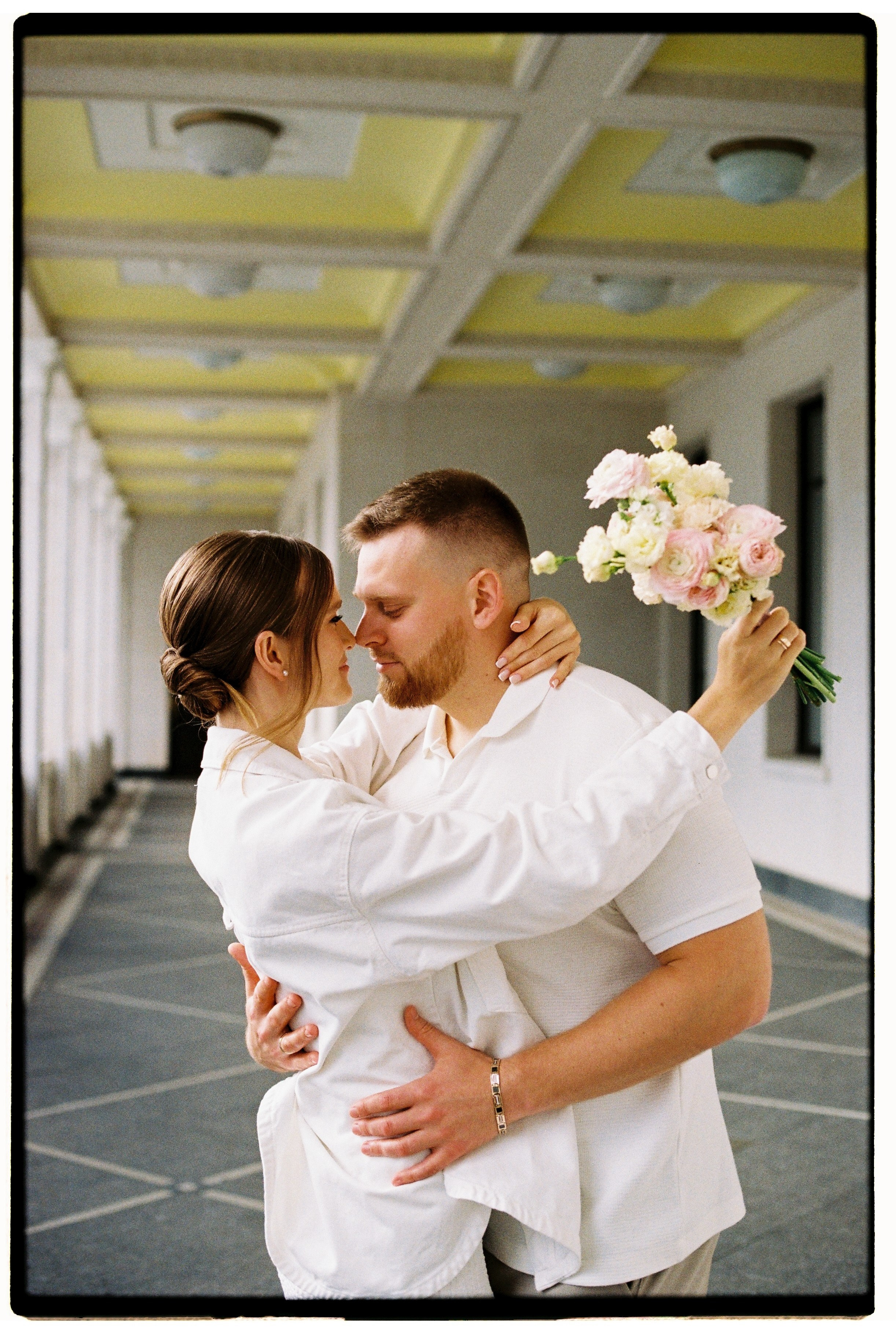 Плёнка. Свадебный фотограф Москва, Санкт-Петербург