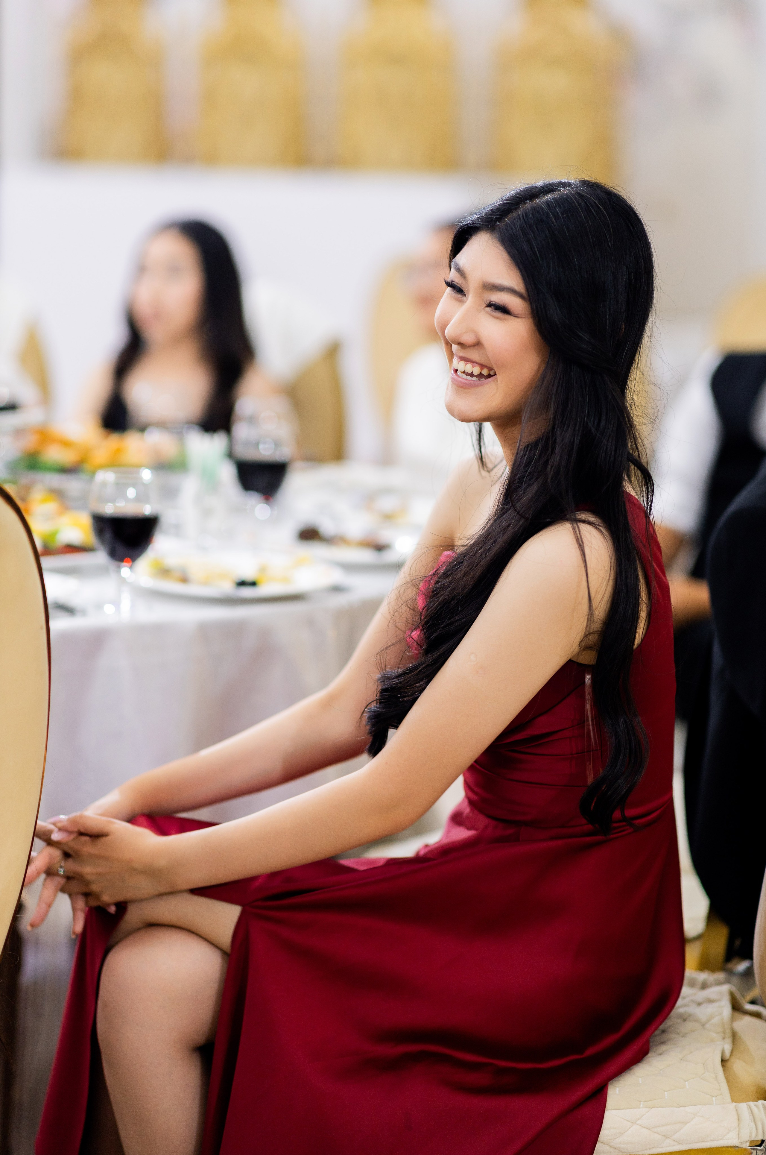 Школа № 15. Выпускной