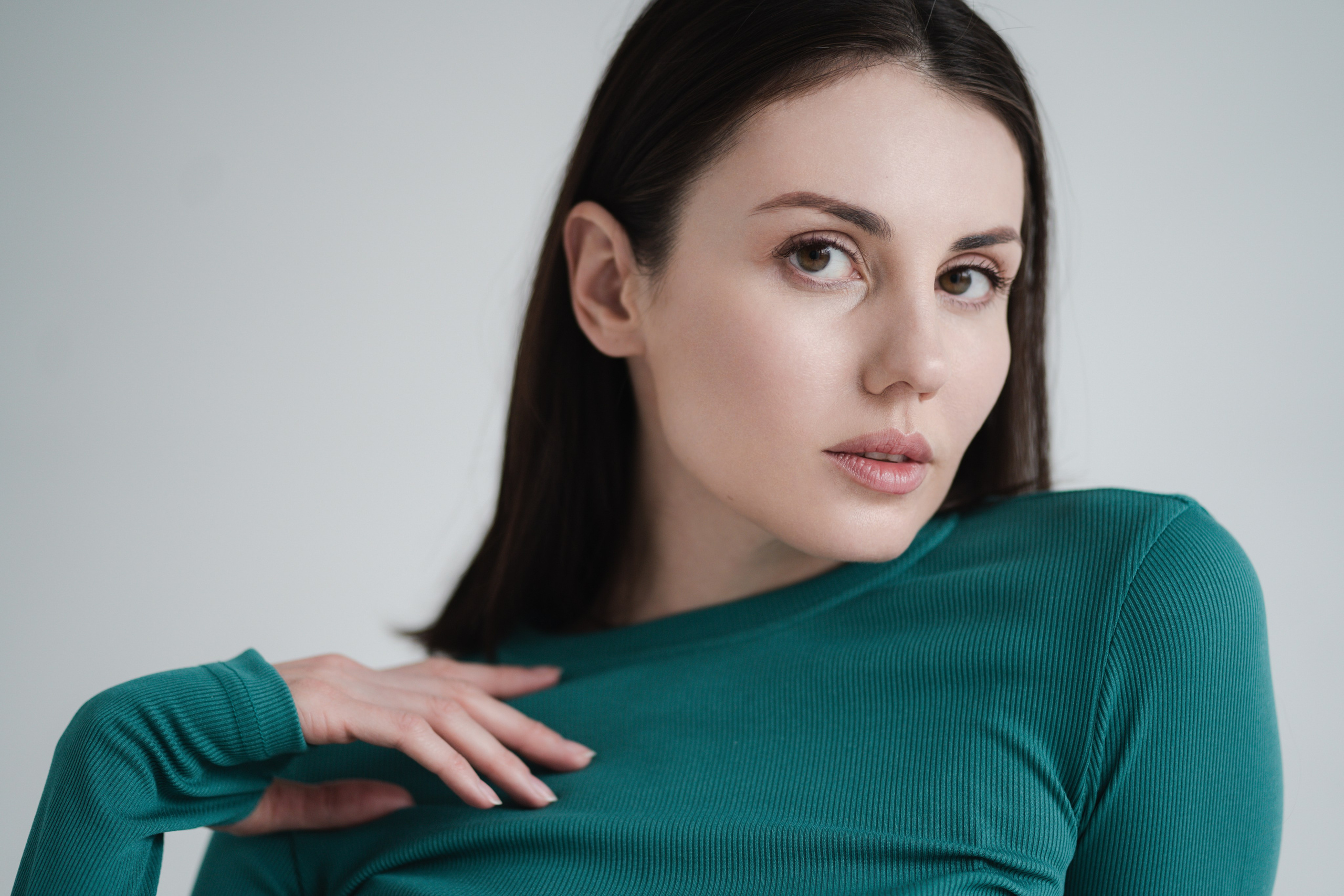 Селена. Модельные тесты в Москве и Нижнем Новгороде Павел Зайков