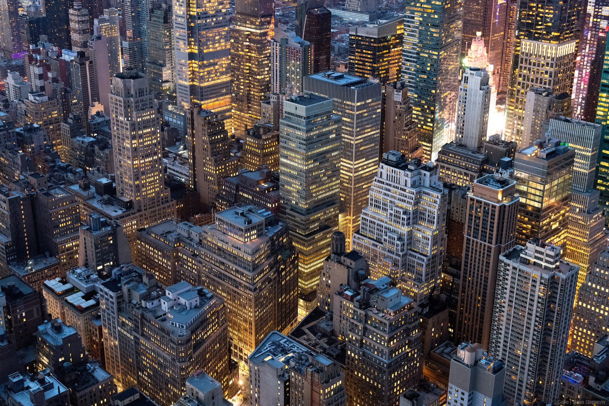 Города мира. Фотограф Слава Степанов, Gelio