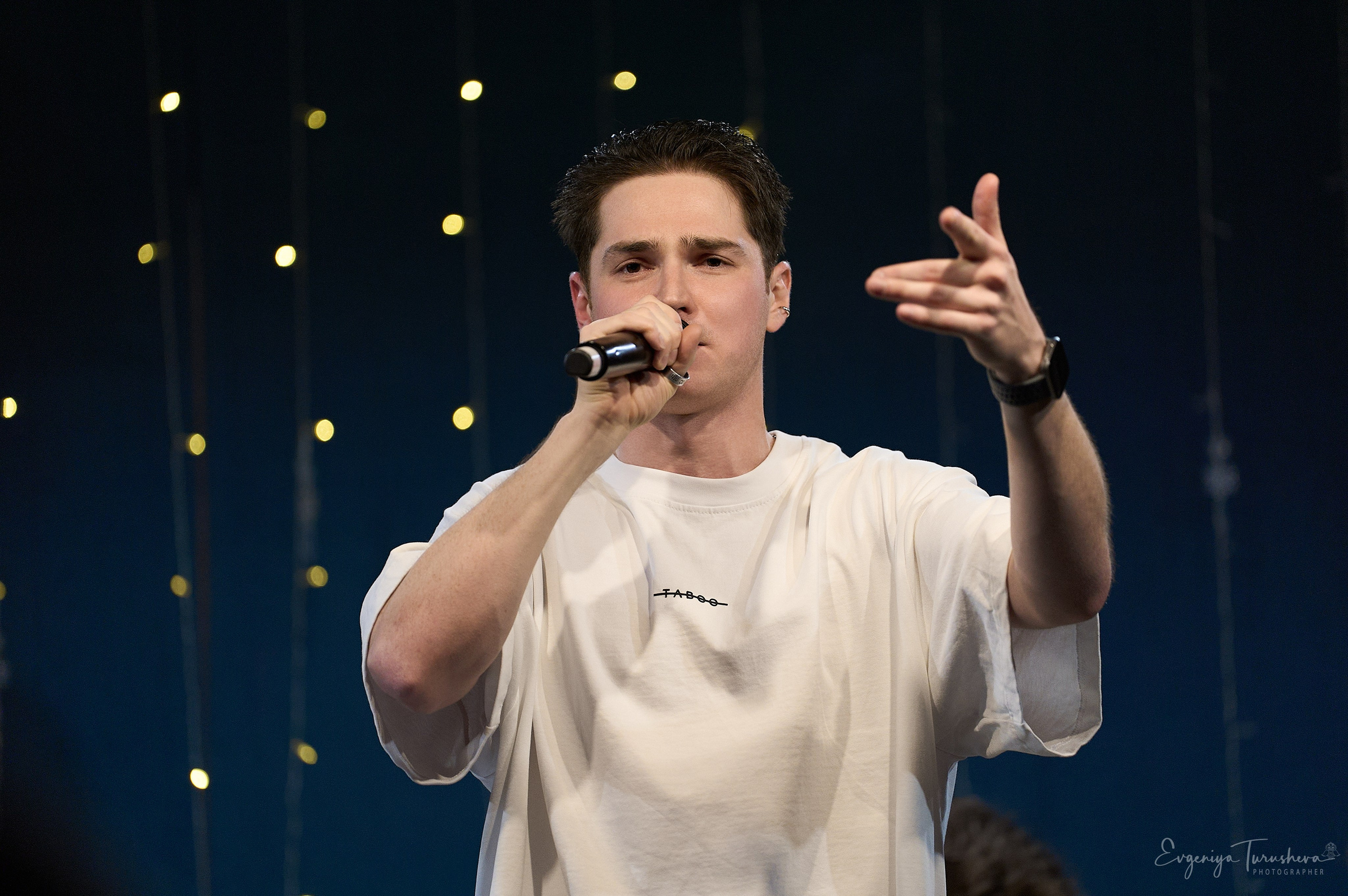 Каша без топора | 16.02.2026 | Сольный концерт Александра Казакова. Фотограф Евгения Турушева