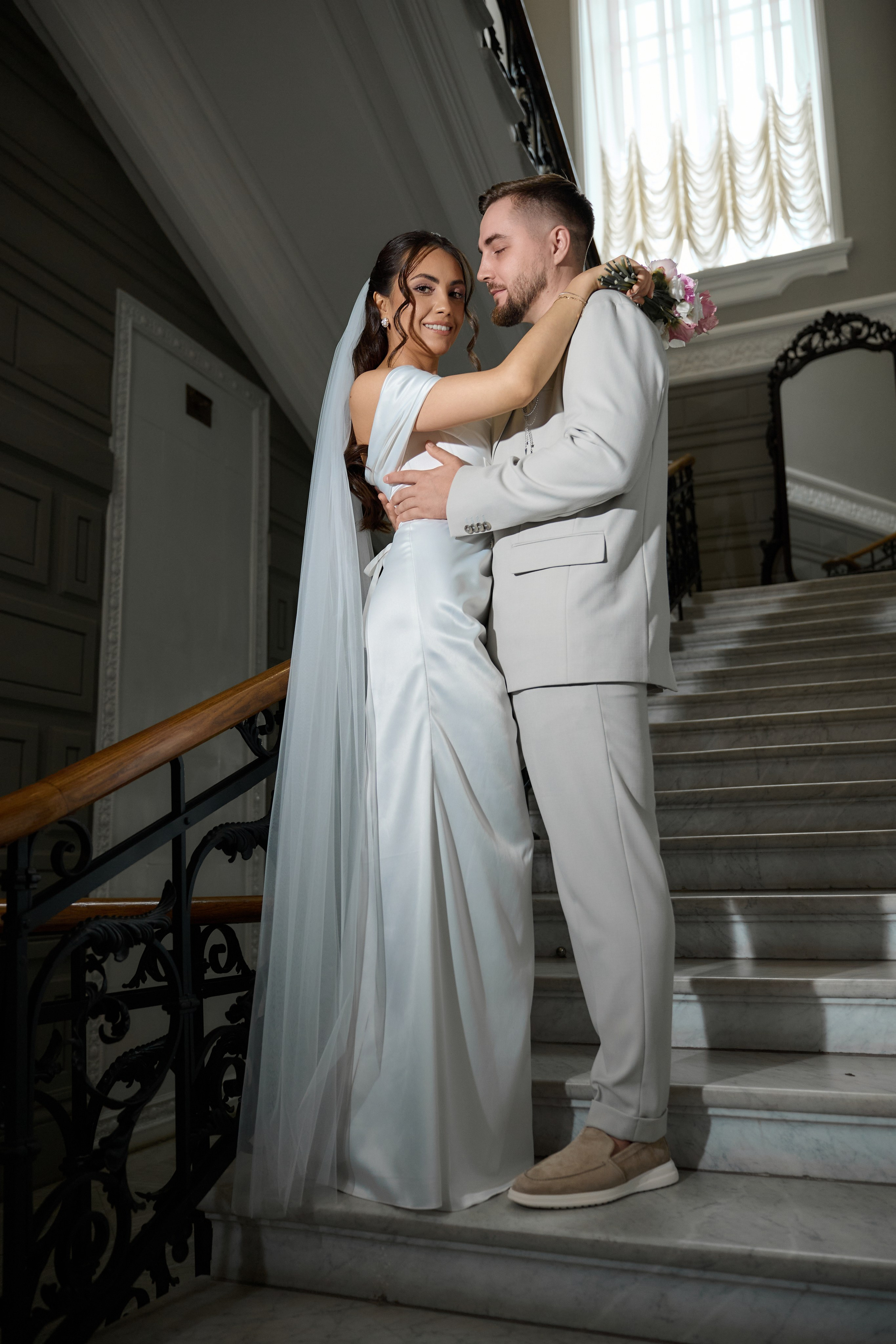 Чулпан и Никита. Портретный фотограф в Казани