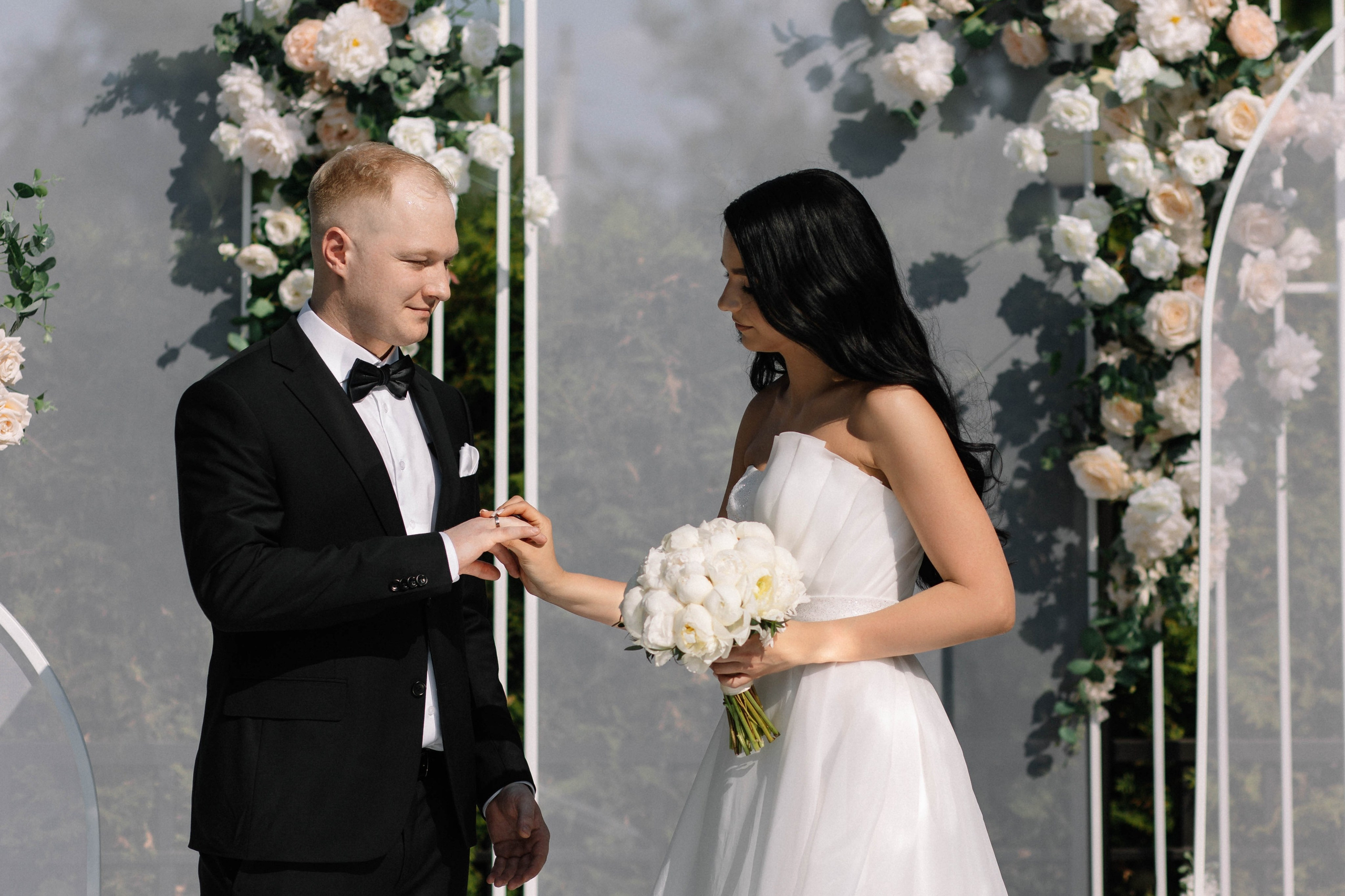 J & S. Свадебный фотограф Алина Хабарова