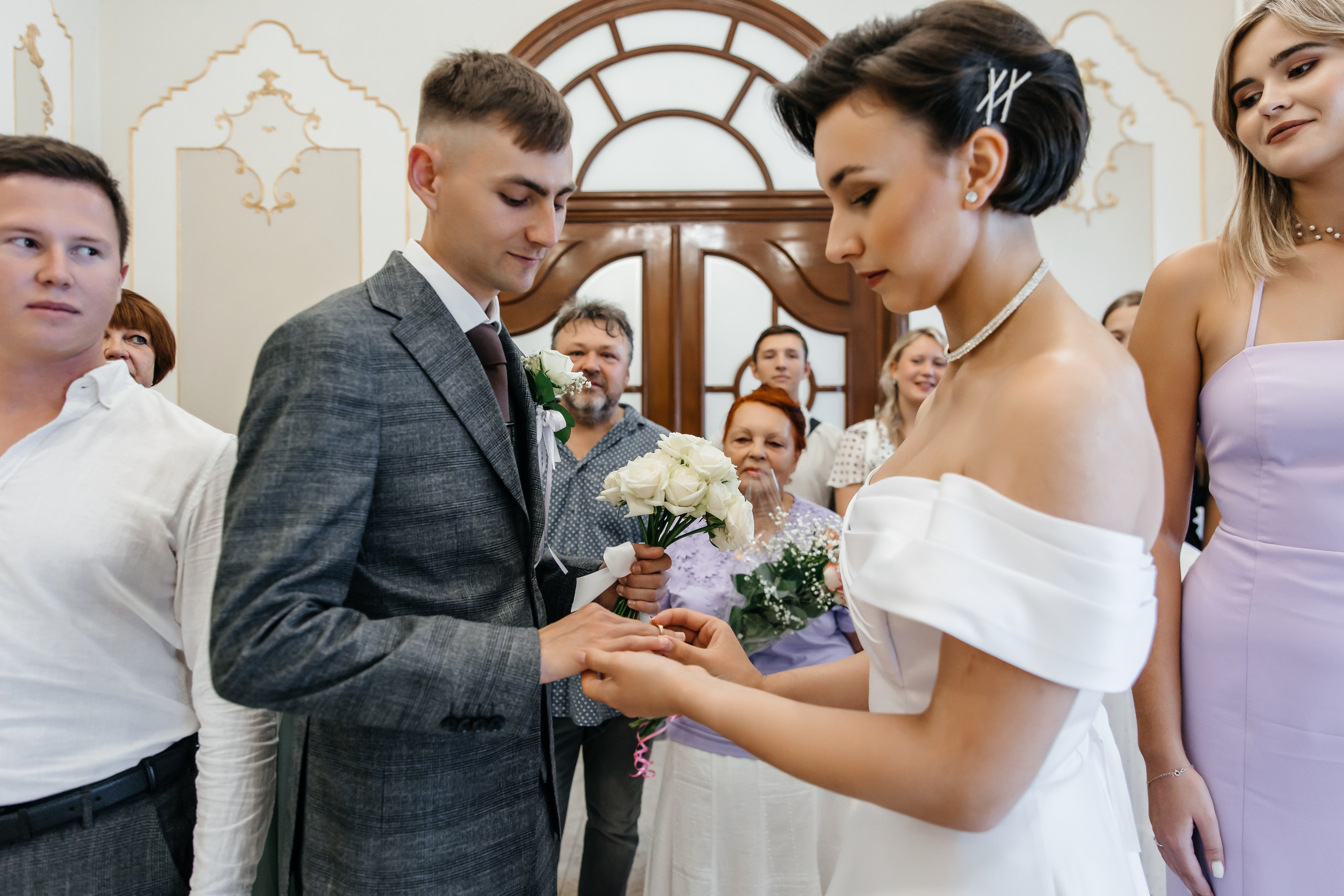 Анонс свадьбы для Дениса и Алены. Свадебный фотограф в Крыму и Севастополе Ольга Баскакова