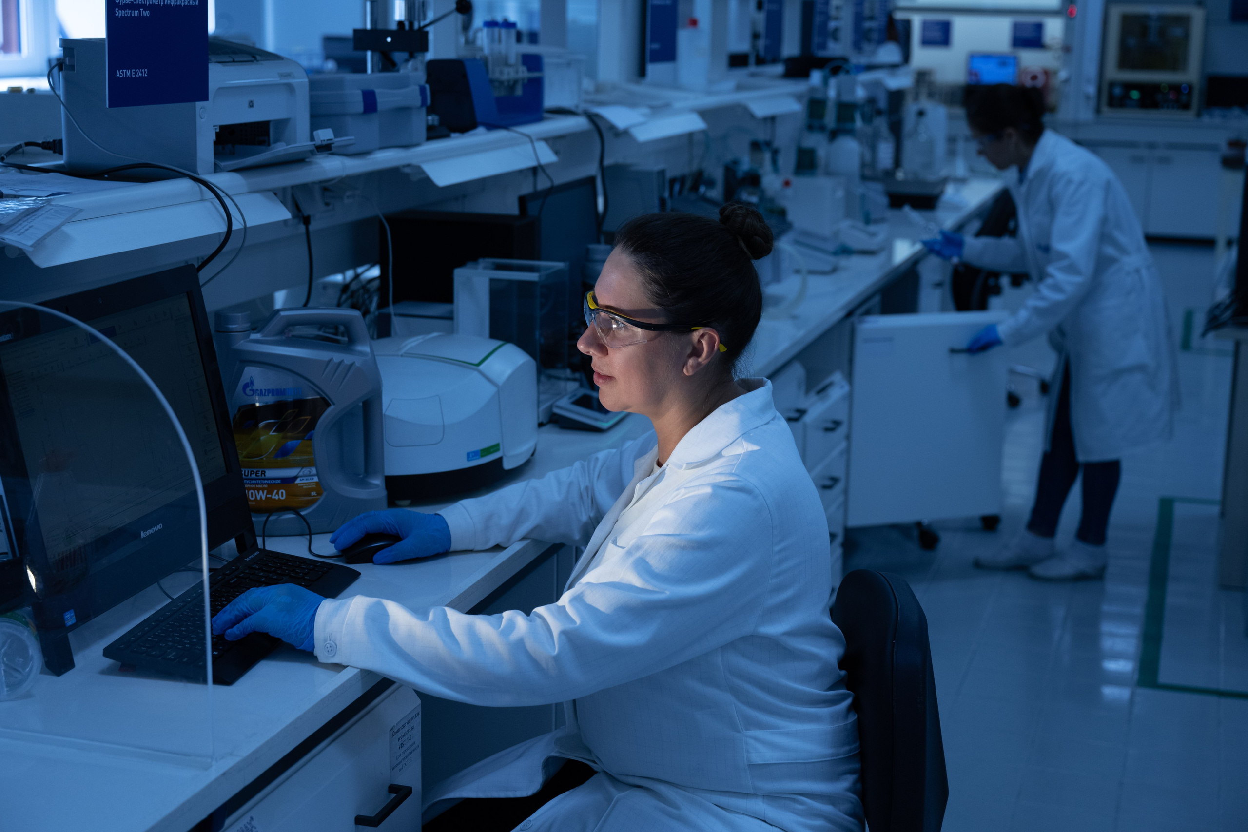 Производственная фотография. Промышленная и репортажная фотография