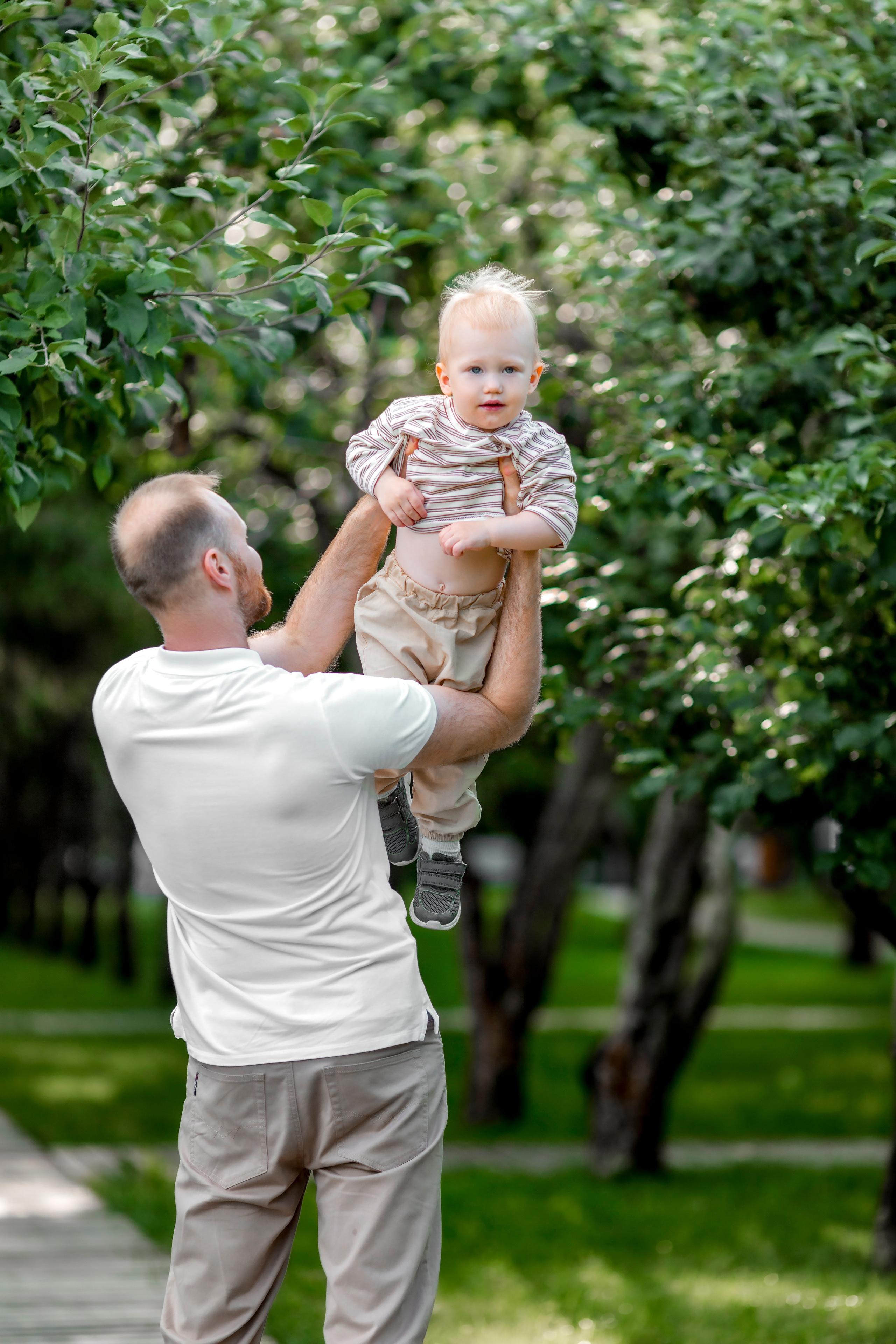 Семейные & Love Story. Семейный и свадебный фотограф в Москве Татьяна Седлецкая