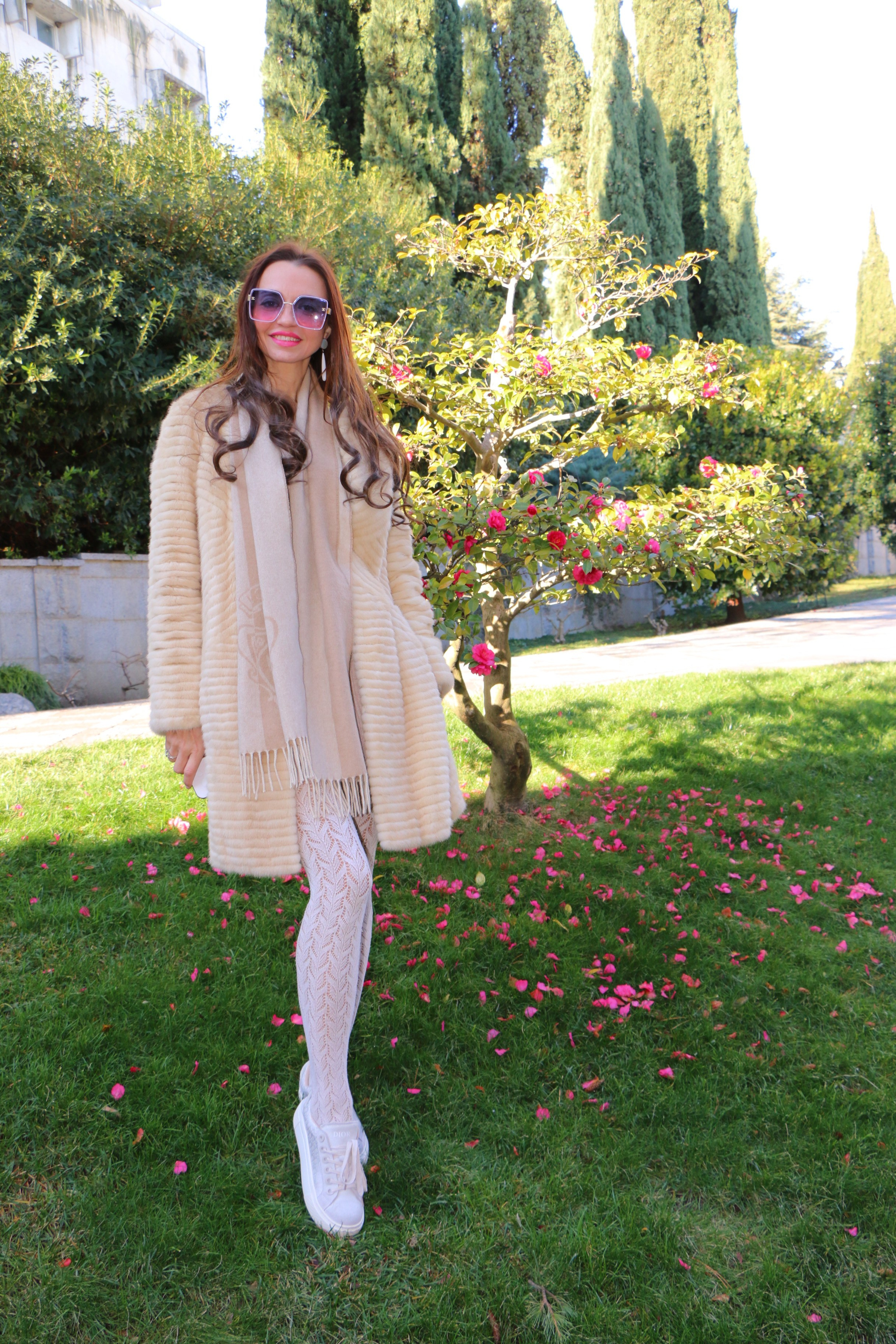 Парк Айвазовский Партенит. Семейный и детский фотограф в Ялте Ольга Солерина