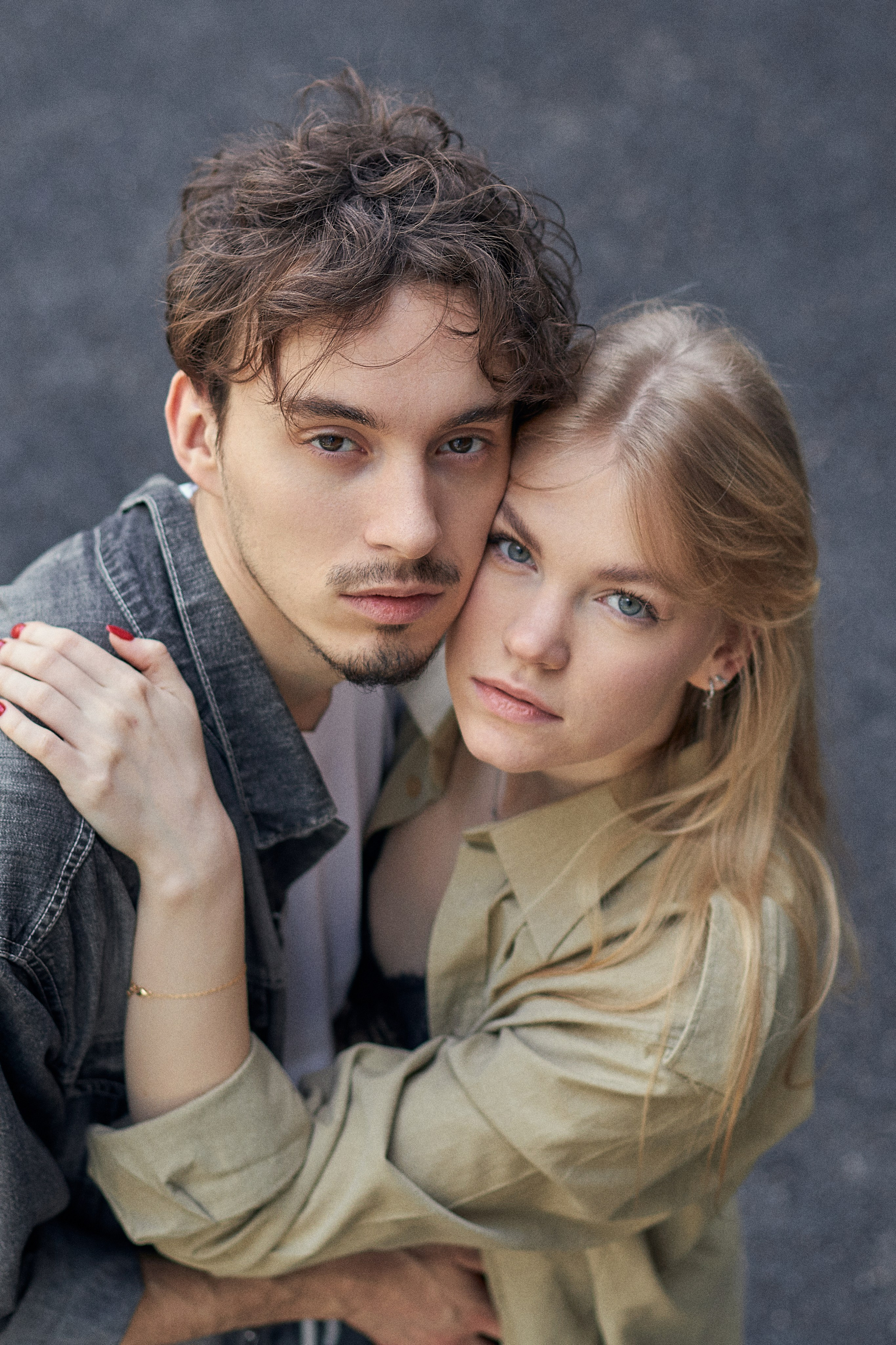 Алина и Михаил. Фотограф в Екатеринбурге Елизарова Юлия