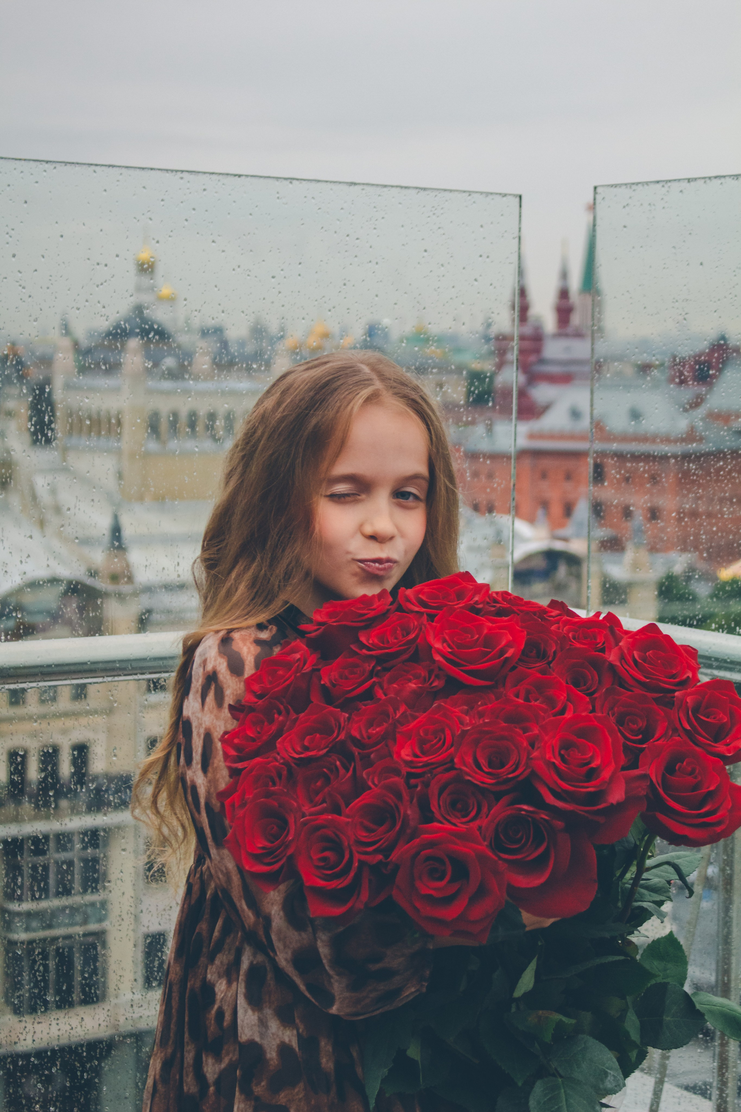 Семейная фотосессия. Арарат Парк Хаятт