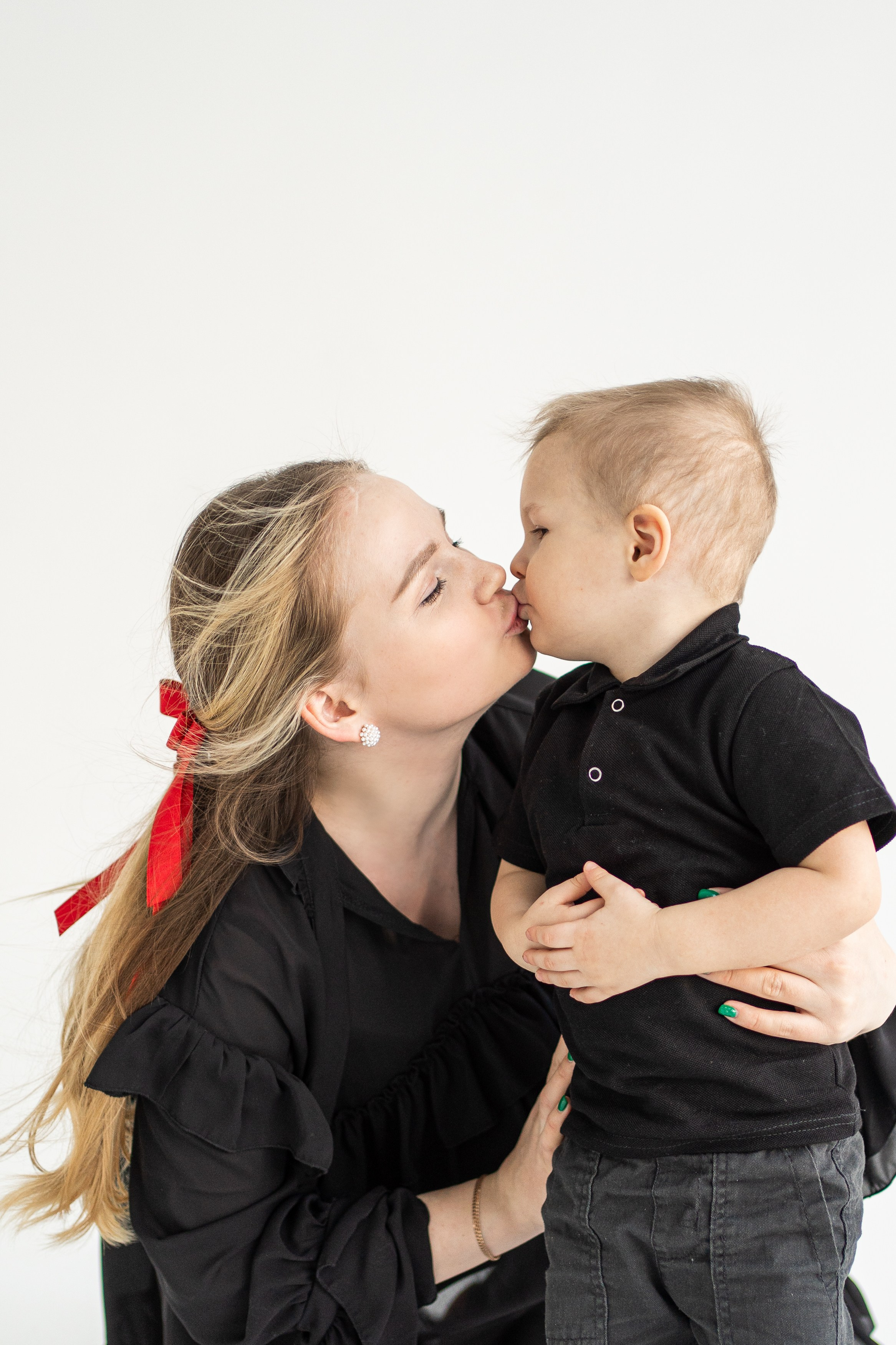 Красное бантное. Главная