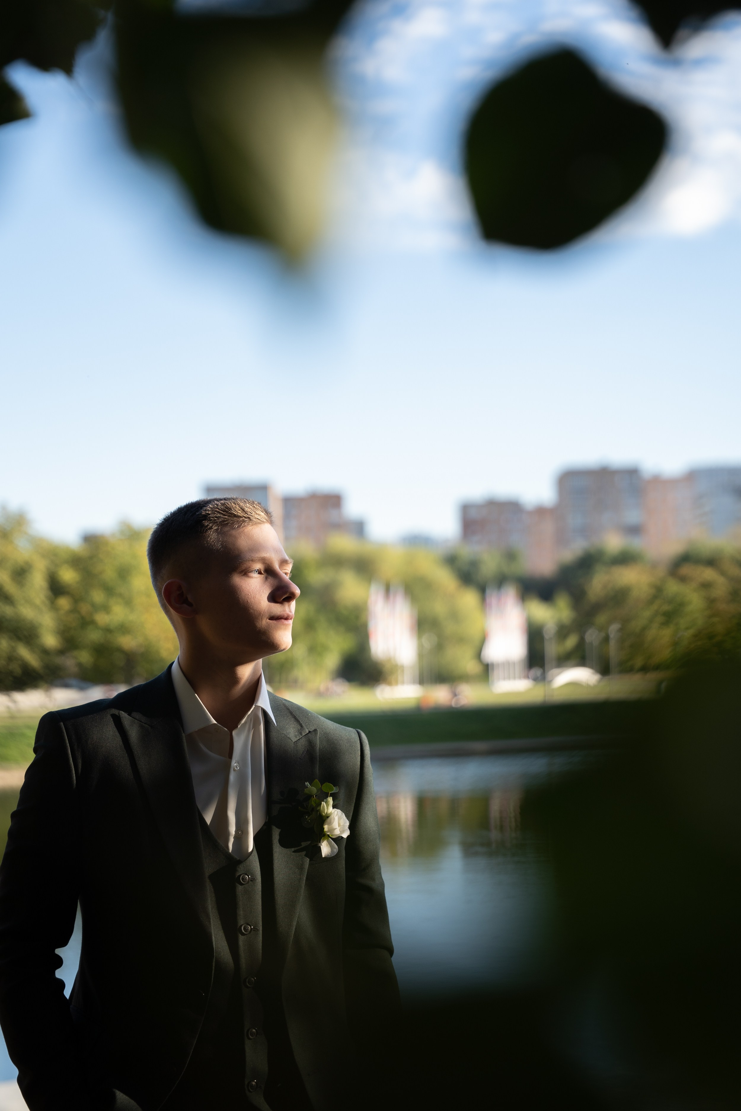 Дарья & Владимир. Главная