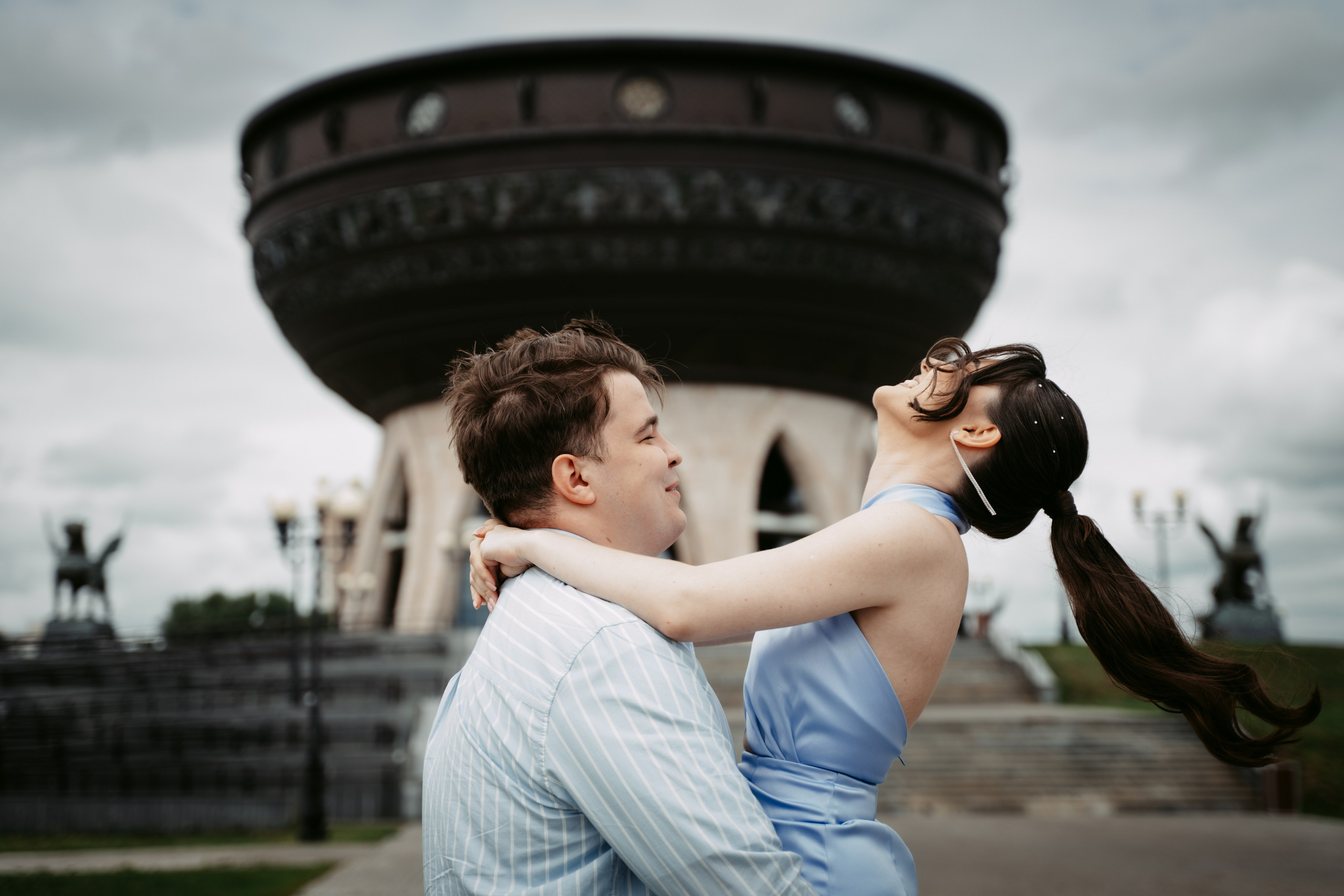 Кристина и Степа. Главная