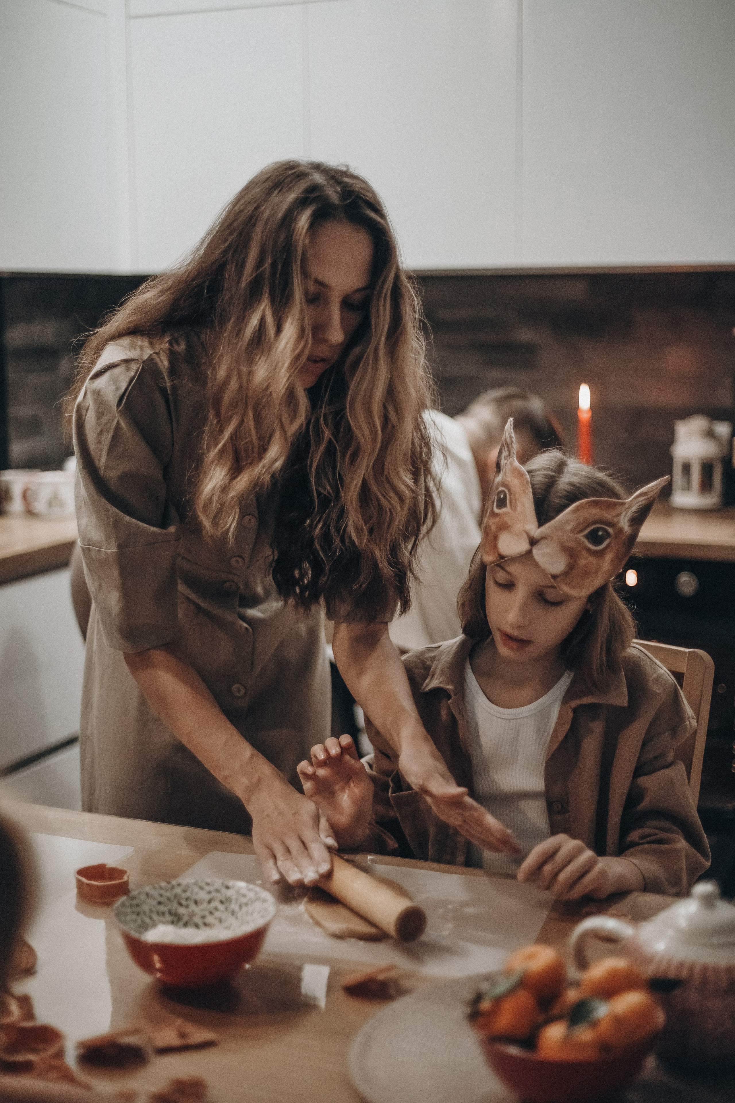 Тепло декабря. Семейный фотограф в Брянске Зурилина Екатерина