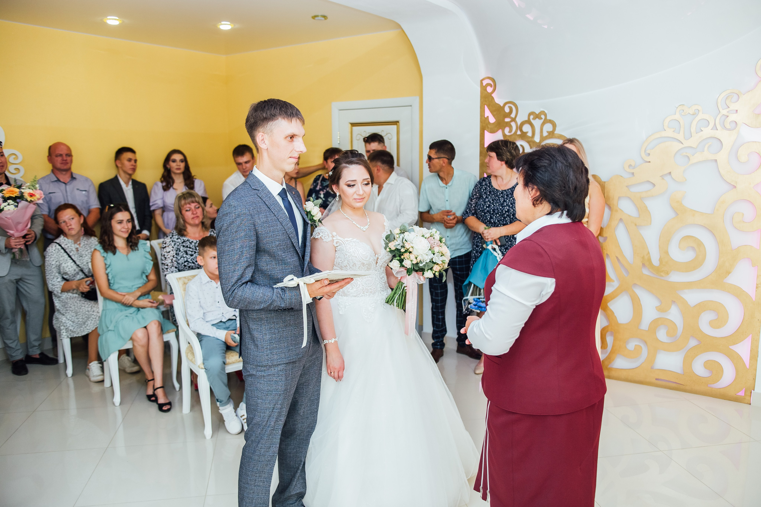 Дмитрий и Евгения. Свадебный и семейный фотограф Екатерина Бубнова