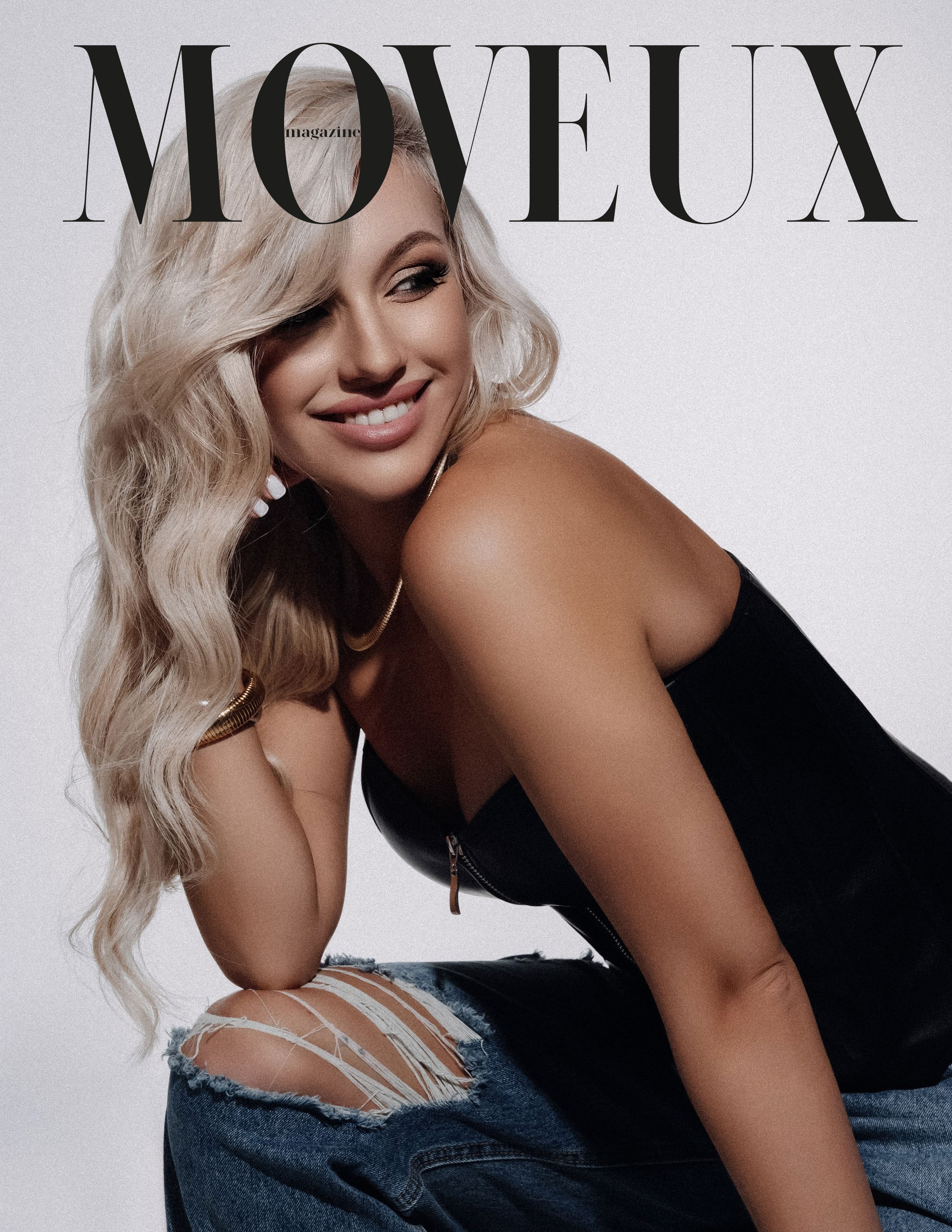 Фотосессия для журнала