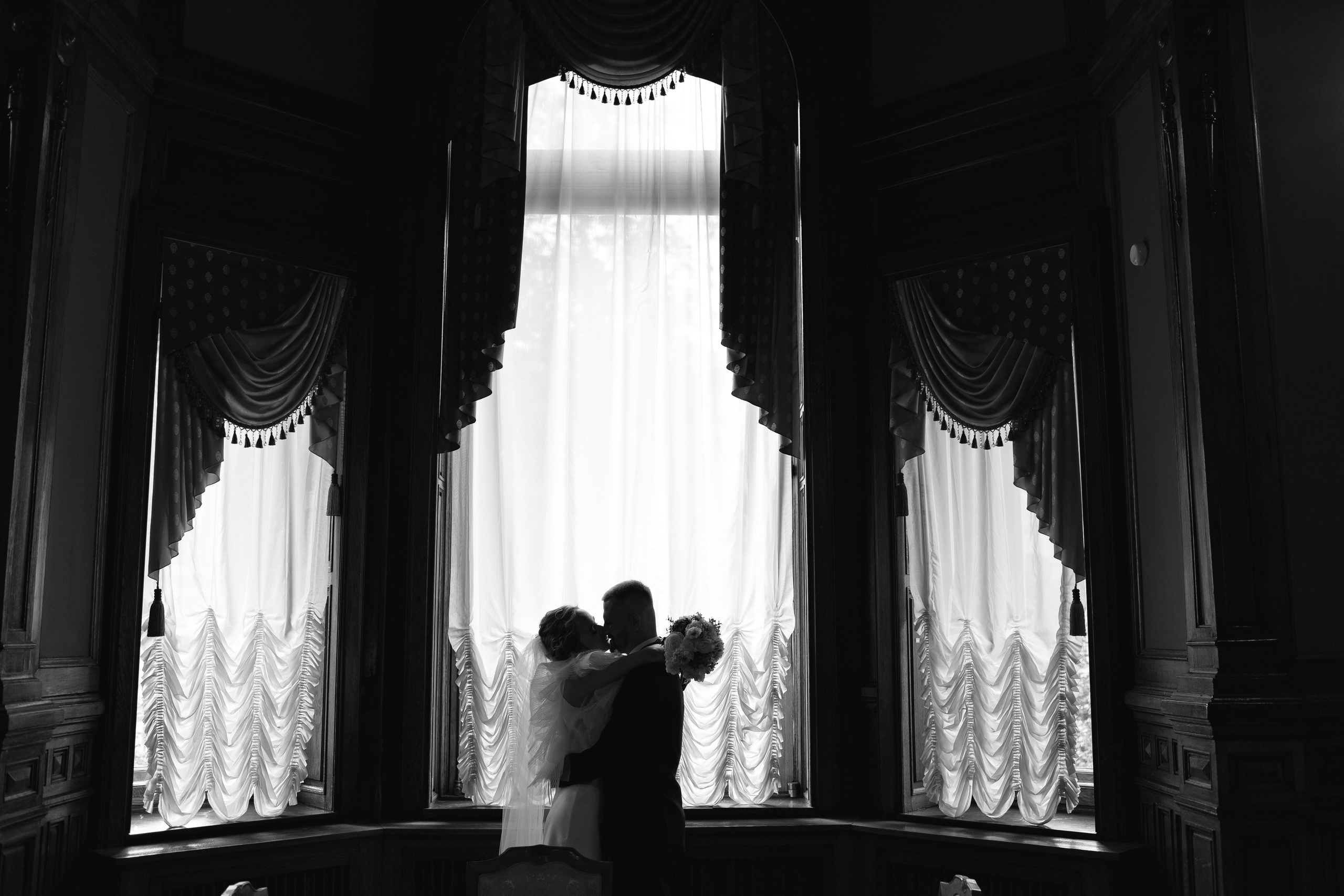 Андрей и Александра. Фотограф в Санкт-Петербурге Ольга Староверова