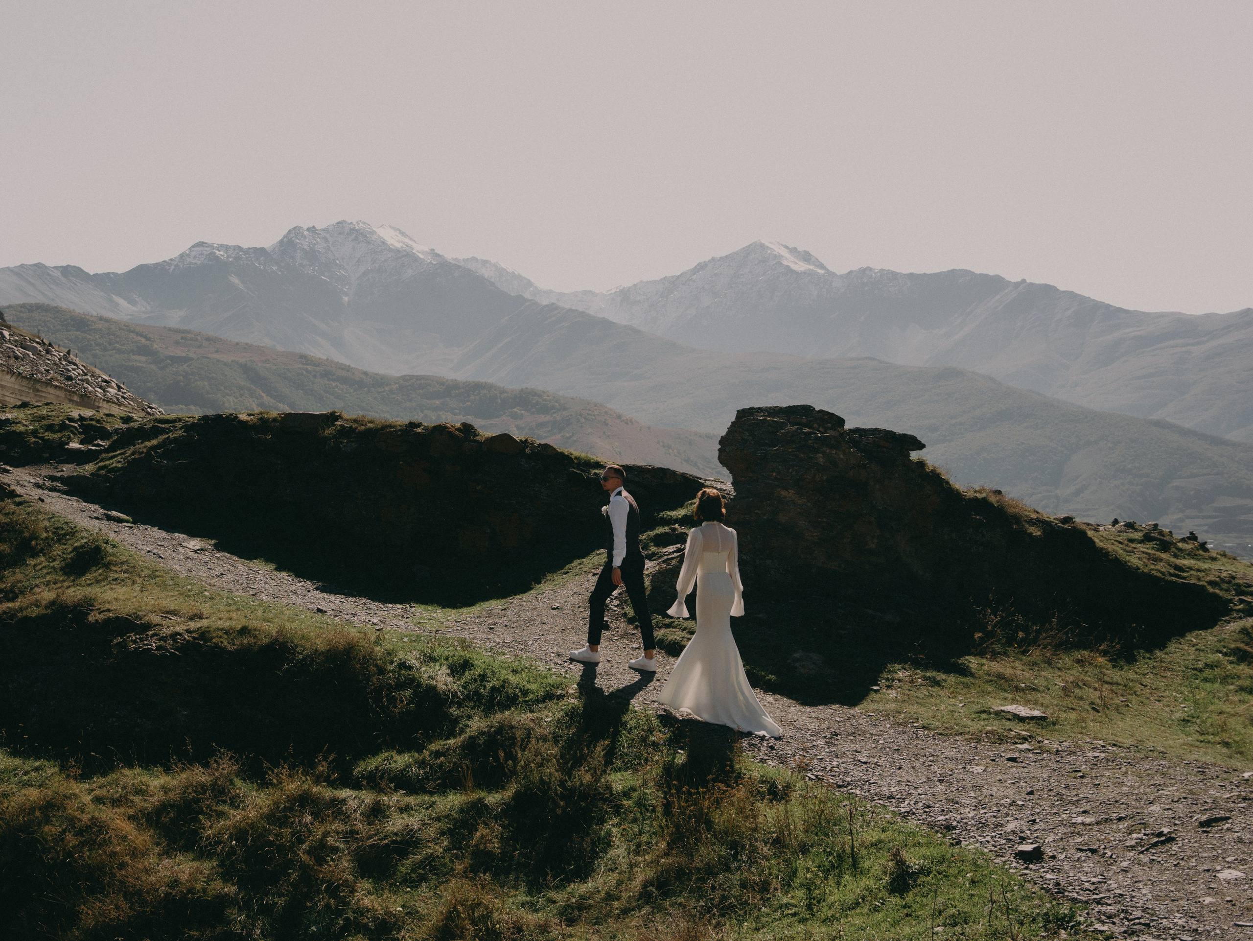 Фотограф, фототур, Северная Осетия. Куртатинское ущелье и Даргавс