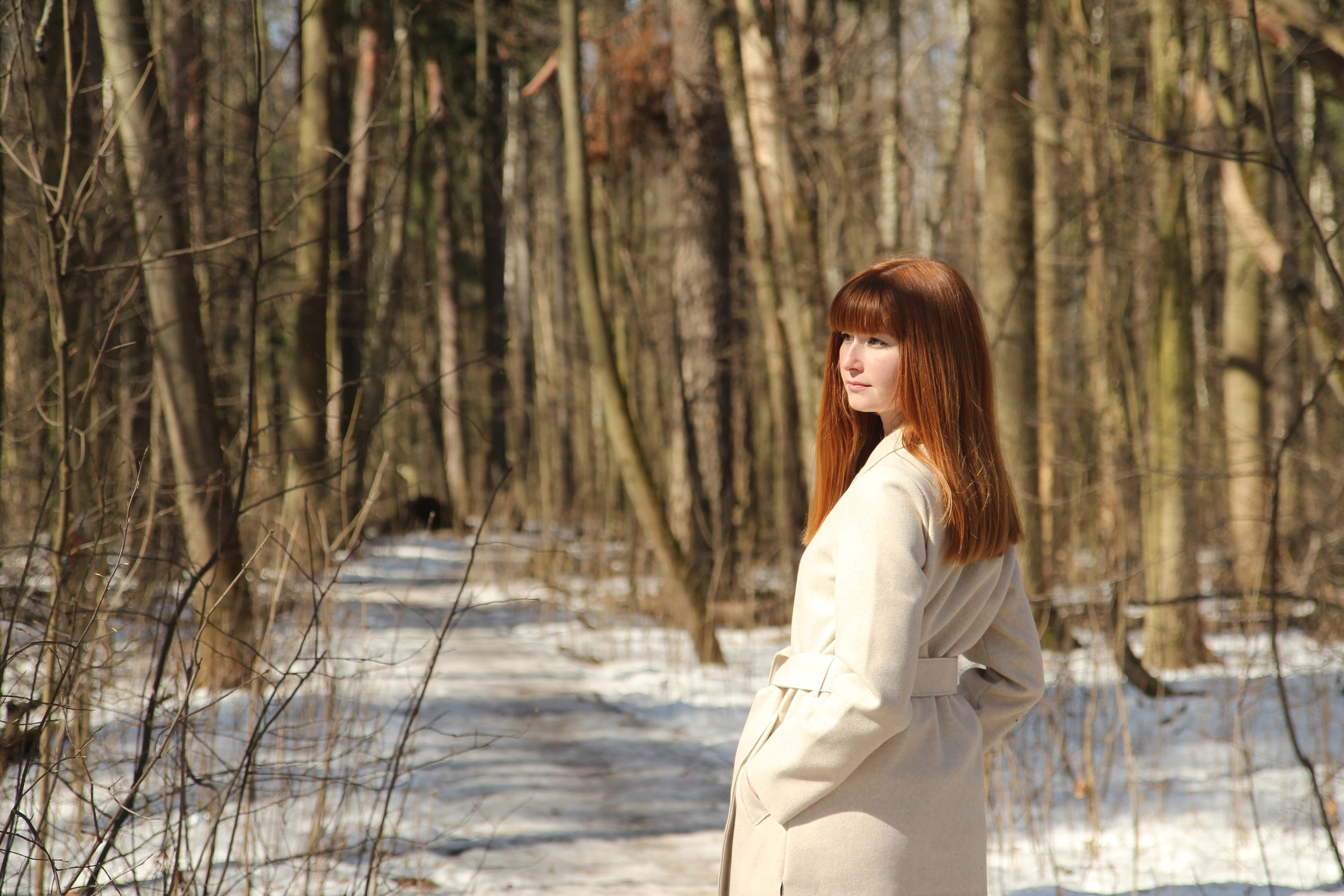 Женский портрет. Диана Николаева — фотограф город Балашиха