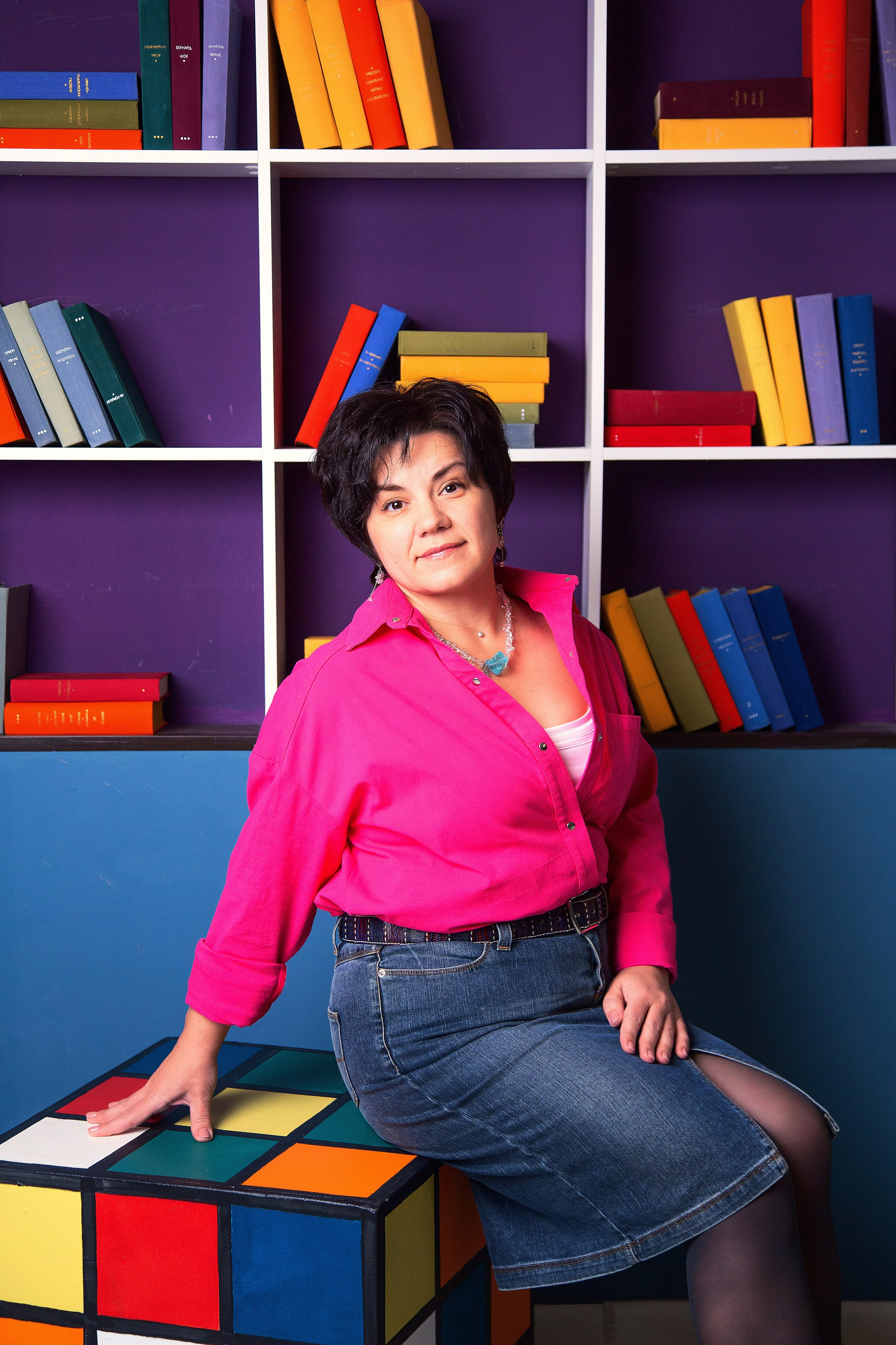 Индивидуальная фотосессия в студии. Детский и семейный фотограф Кемерово Антонина Семеркова!