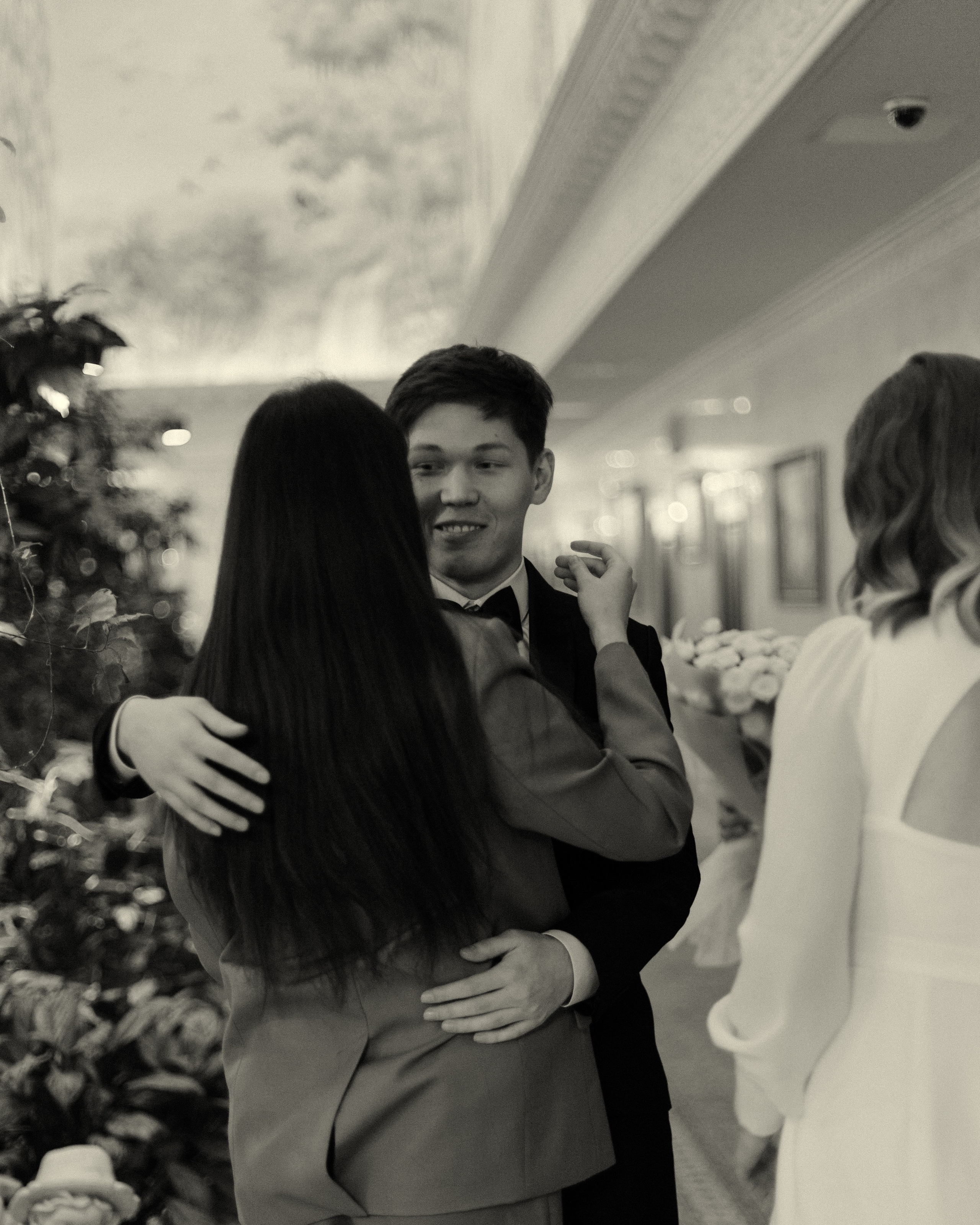 София и Илья. Фотограф в Москве — Евгения Прокопенко