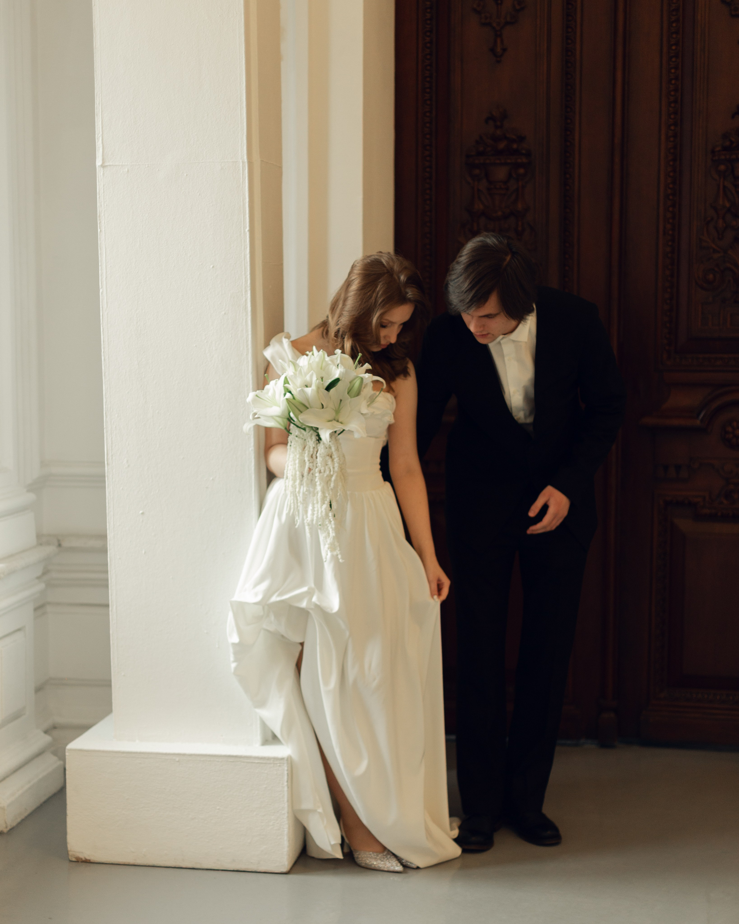 Дима и Саша. Фотограф в Москве — Евгения Прокопенко