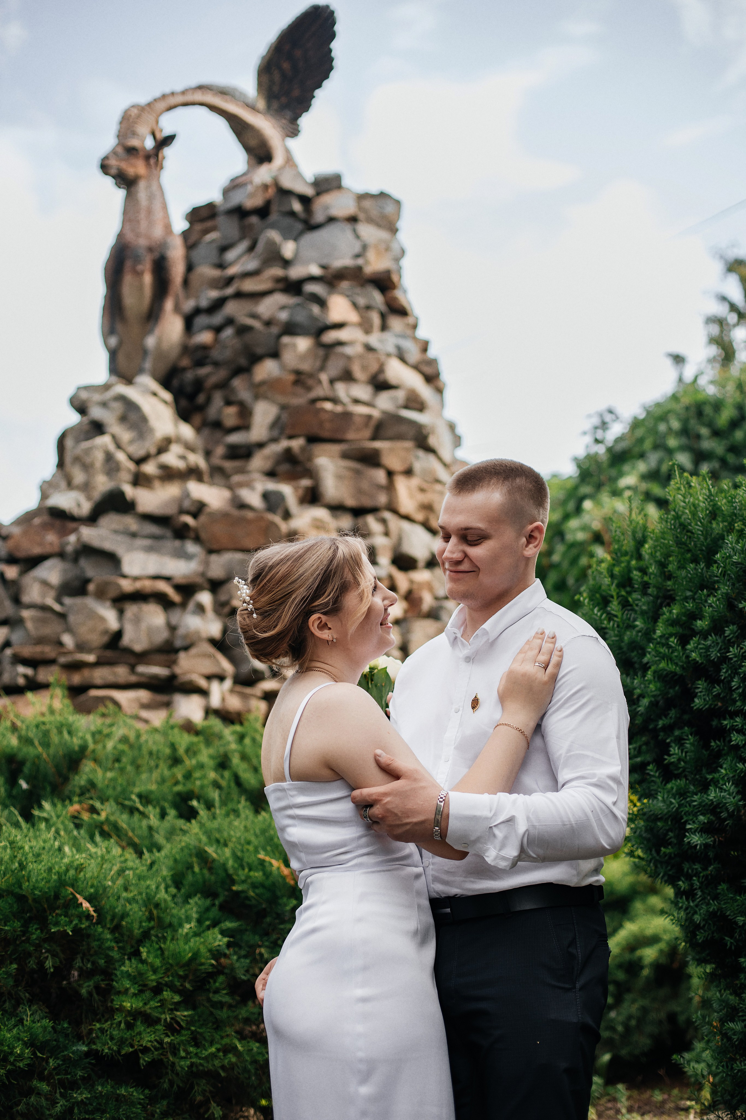 Виктория и Никита. Екатерина Ярковая фотограф