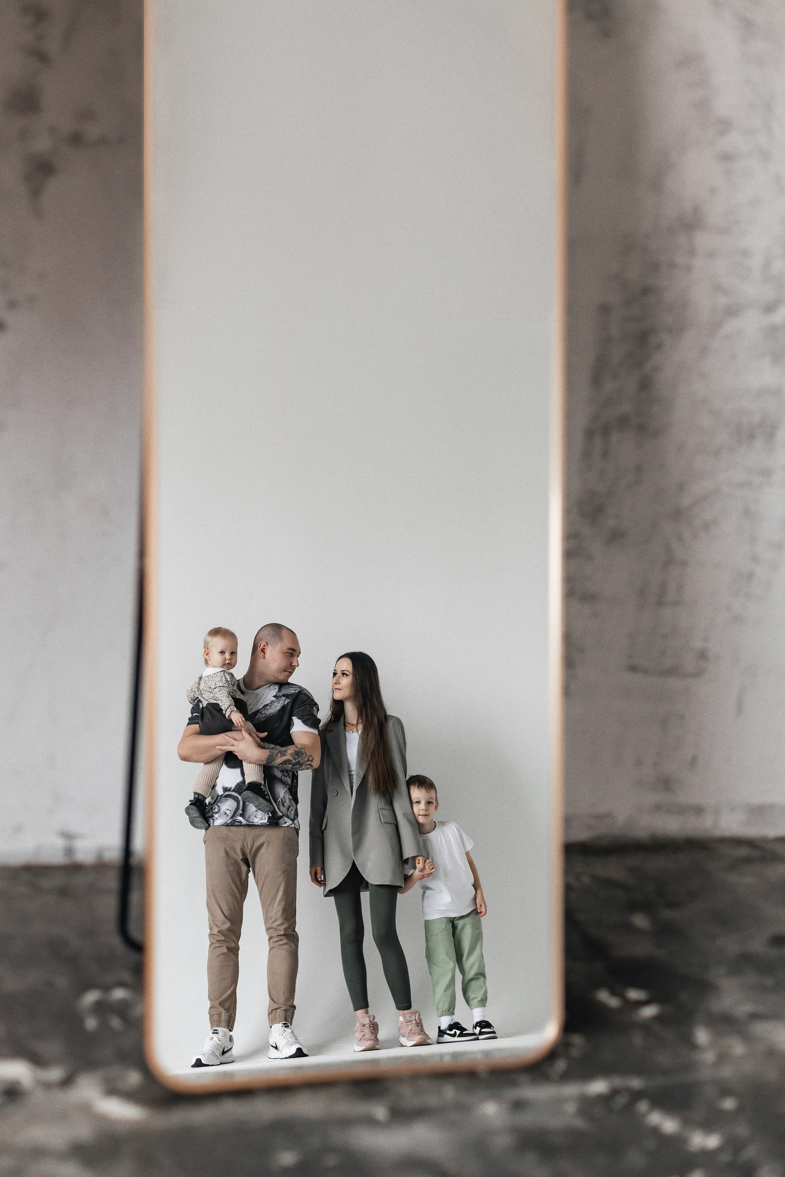 Семья Кадейкиных. Екатерина Ярковая фотограф