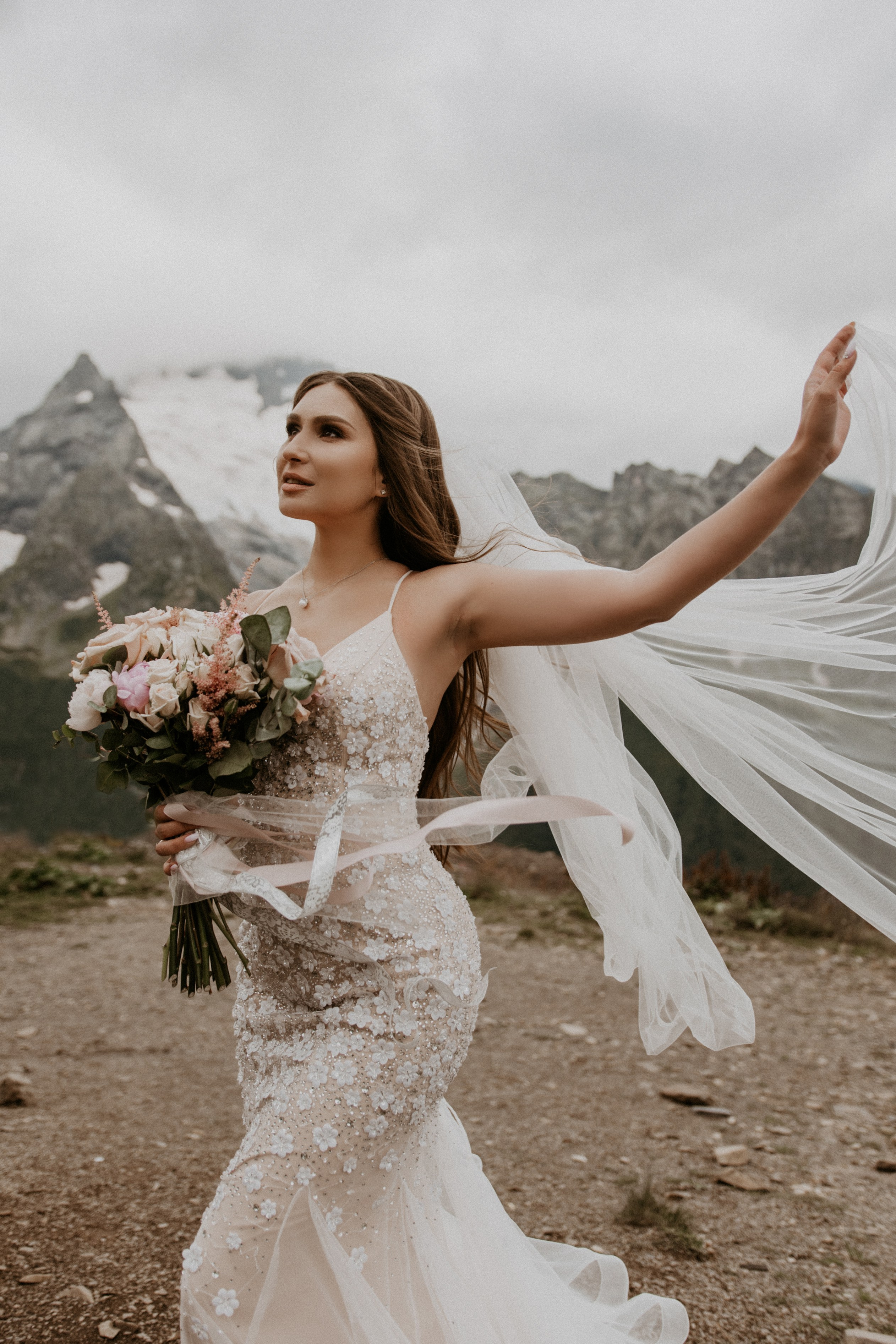 ANDREY & ELIZAVETA | DOMBAY. Фотограф Настя Конник | Пятигорск | Эльбрус | Домбай | Архыз