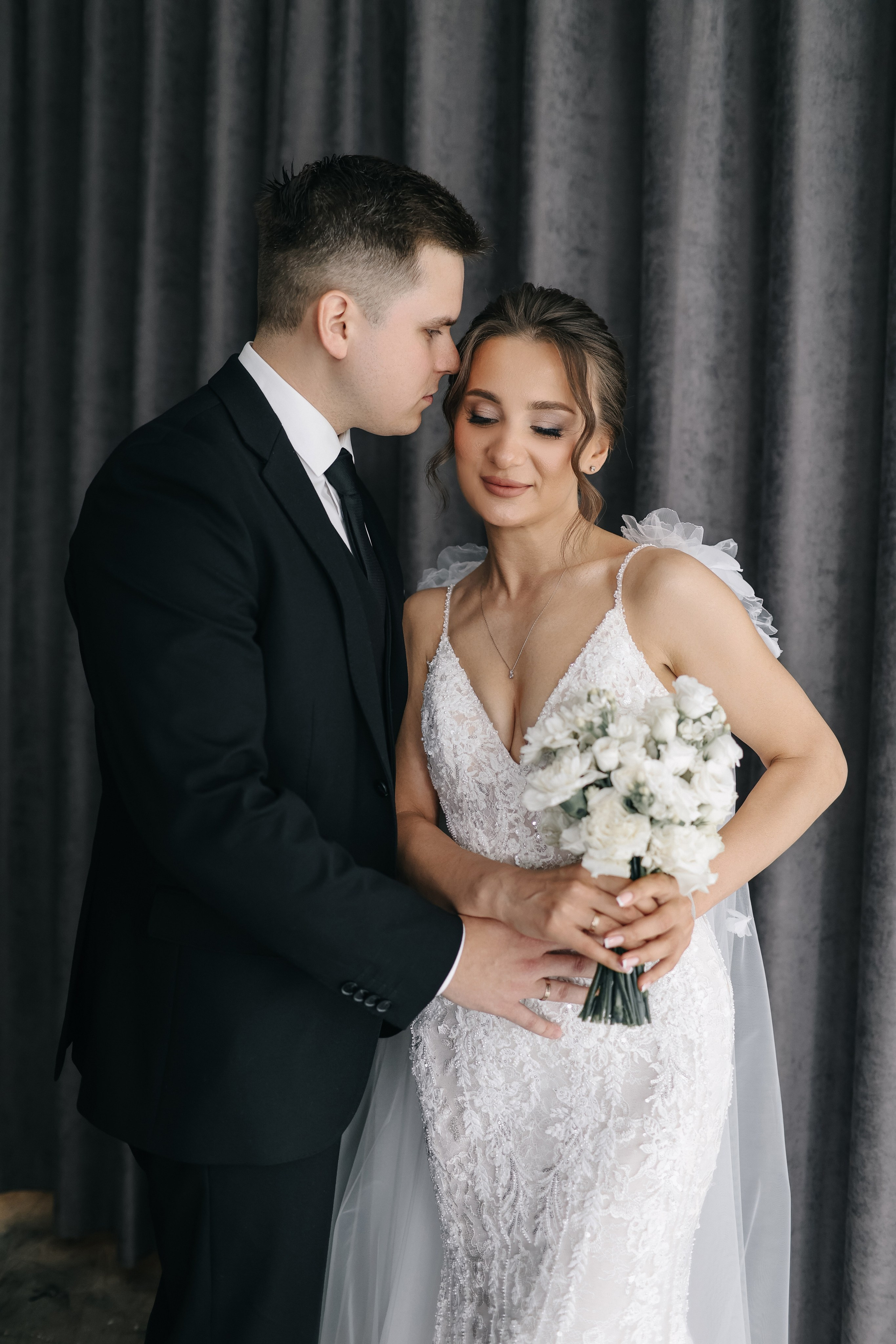 Андрей и Ольга. Семейный и свадебный фотограф в Пензе Валерия Филюкова