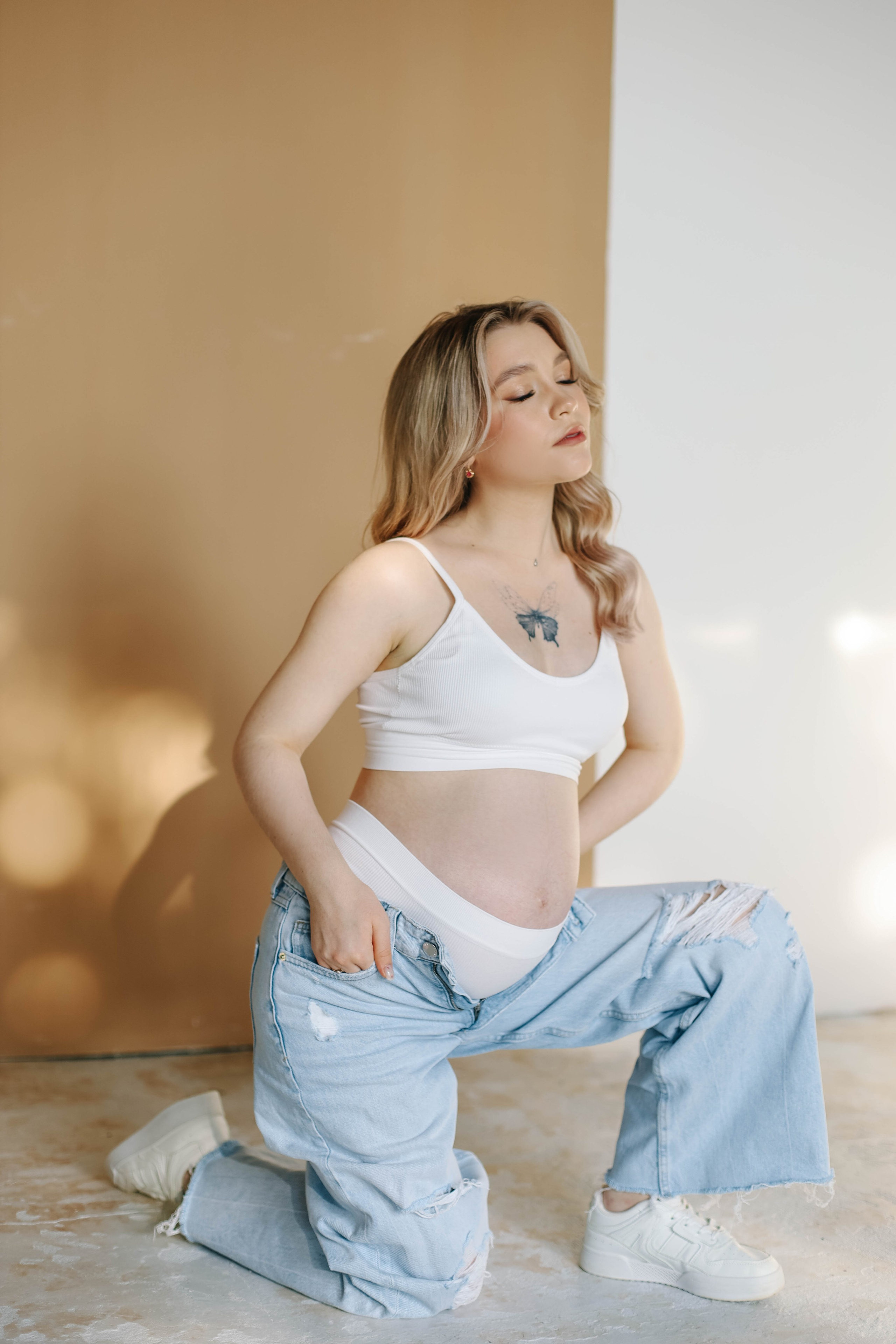 В ожидании. Семейный и свадебный фотограф в Пензе Валерия Филюкова