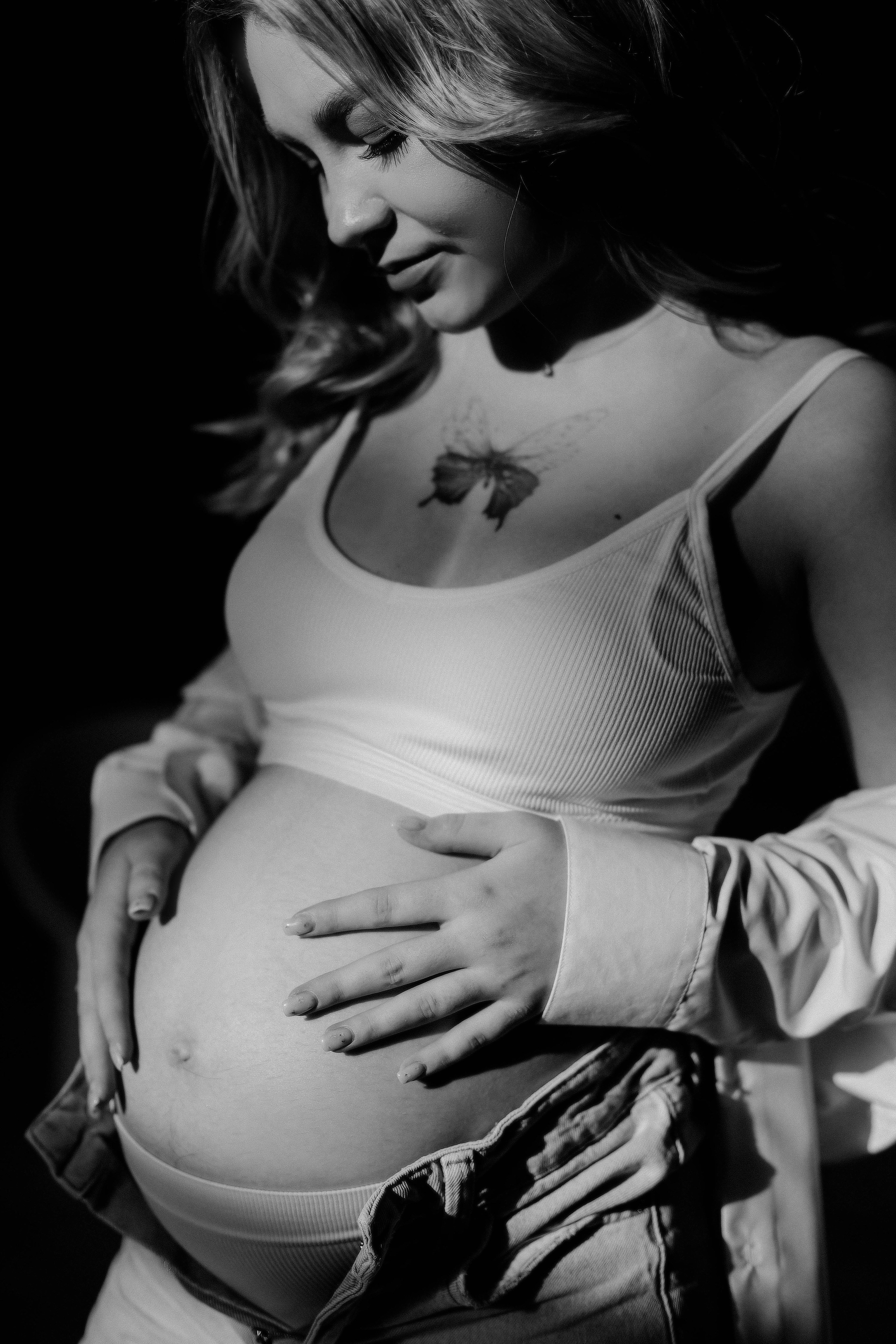 В ожидании. Семейный и свадебный фотограф в Пензе Валерия Филюкова