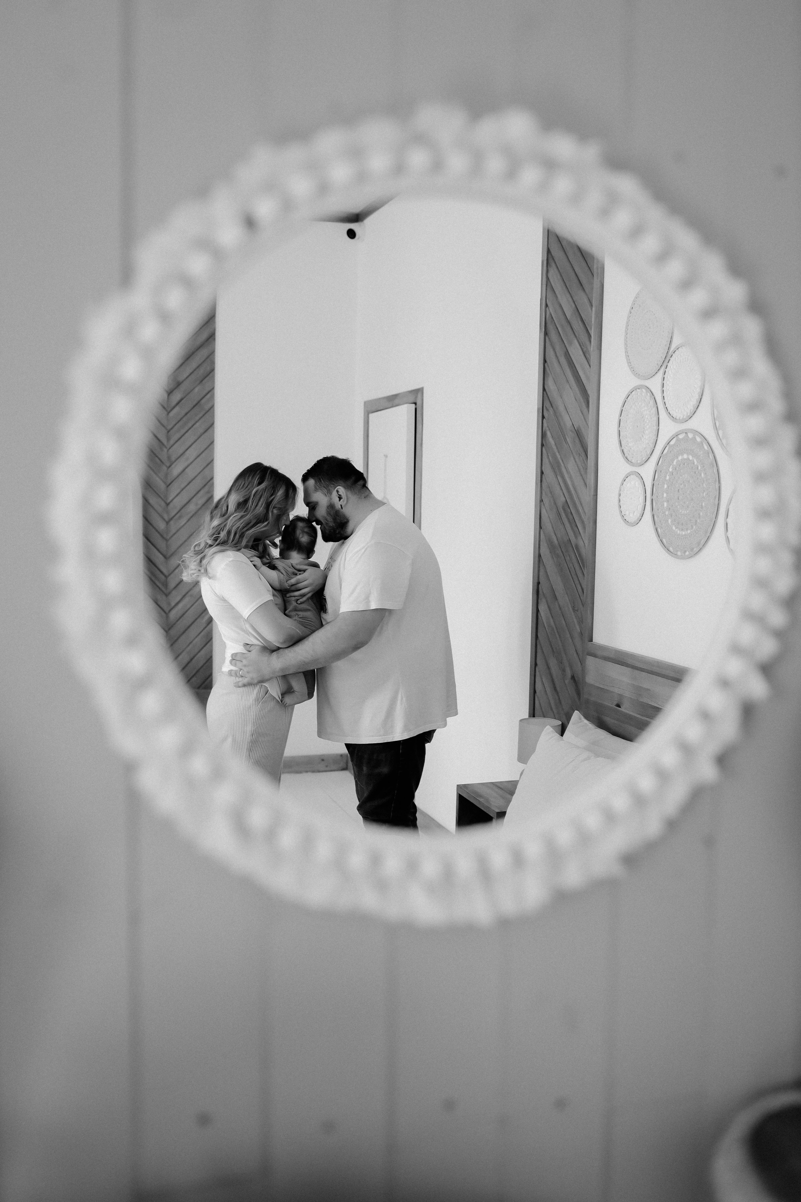 Семейная фотосессия с малышом. Семейный и свадебный фотограф в Пензе Валерия Филюкова