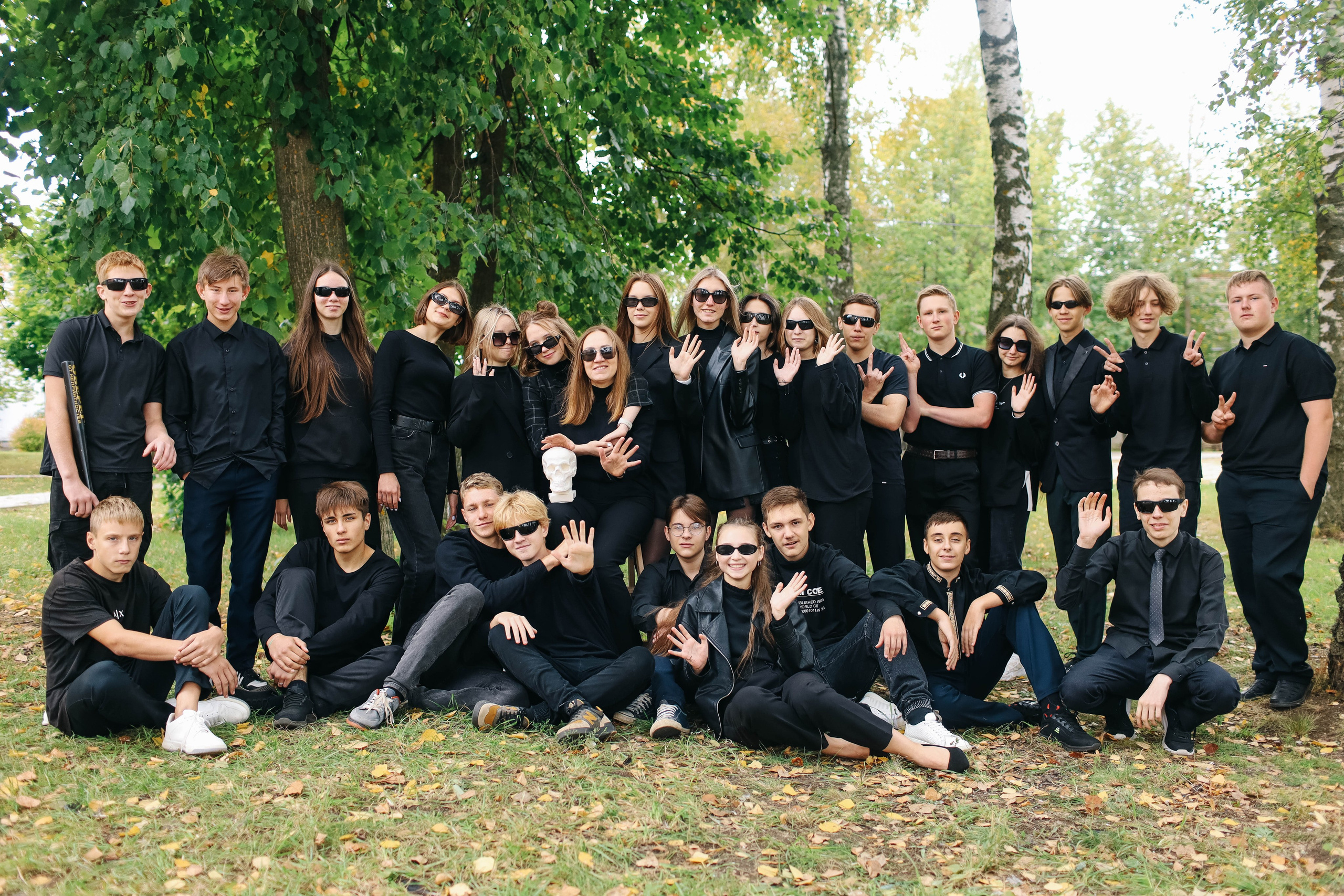 9 класс. Семейный и свадебный фотограф в Пензе Валерия Филюкова