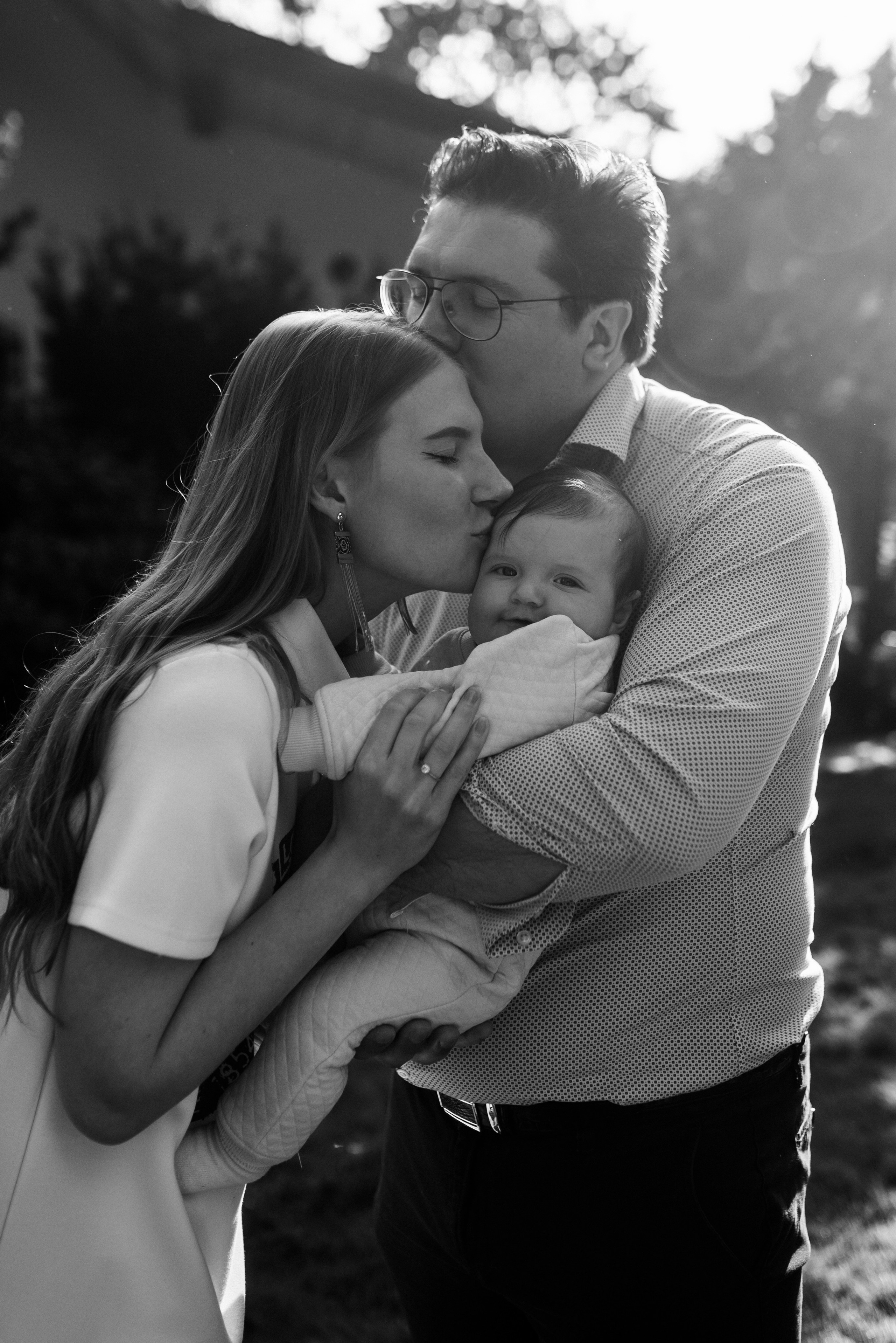 Family. Костюшко Кристина — семейный и свадебный фотограф в Минске