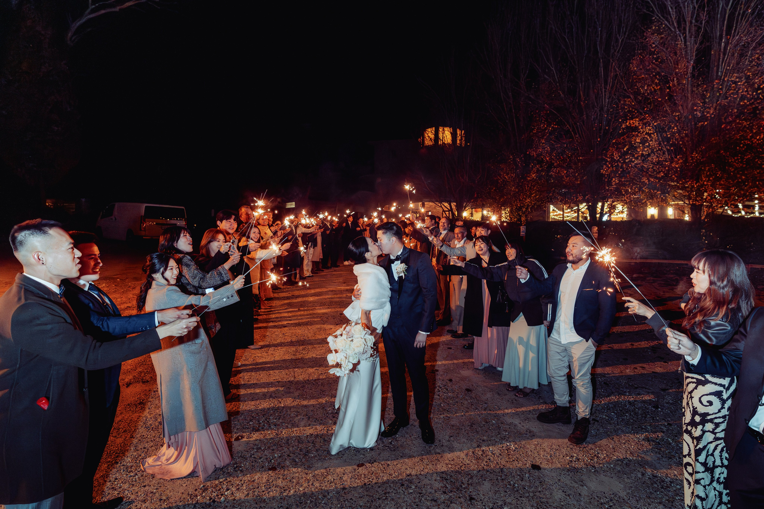 …Purely Yours. Golden Moments Editing — We do Wedding’s Retouch and Video Editing