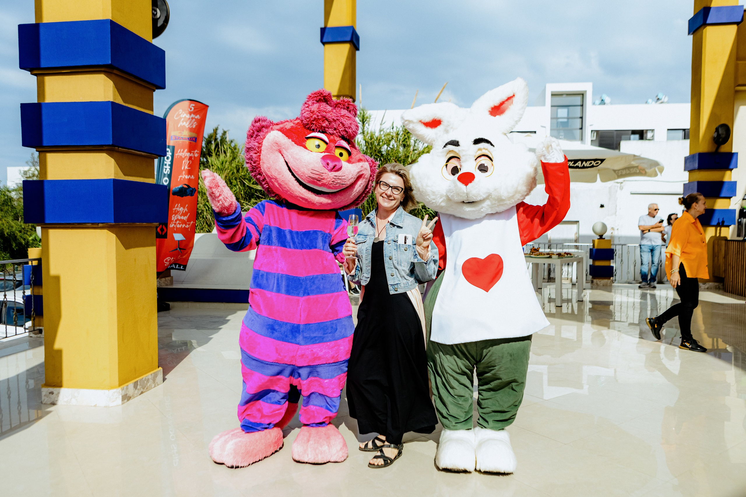 Orlando Starlux. Photographer in Batumi, Georgia Pavel Sharnikov