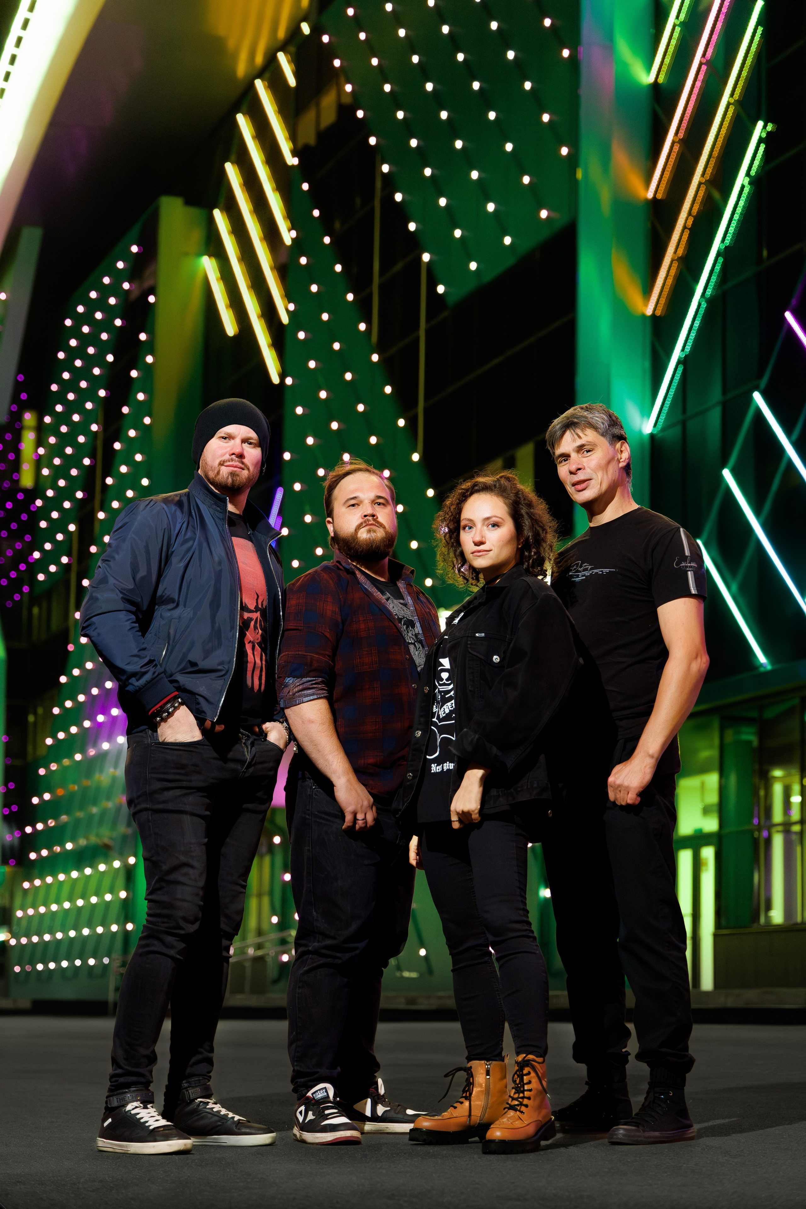 Portrait. Фотограф Кемерово Иван Сапожников