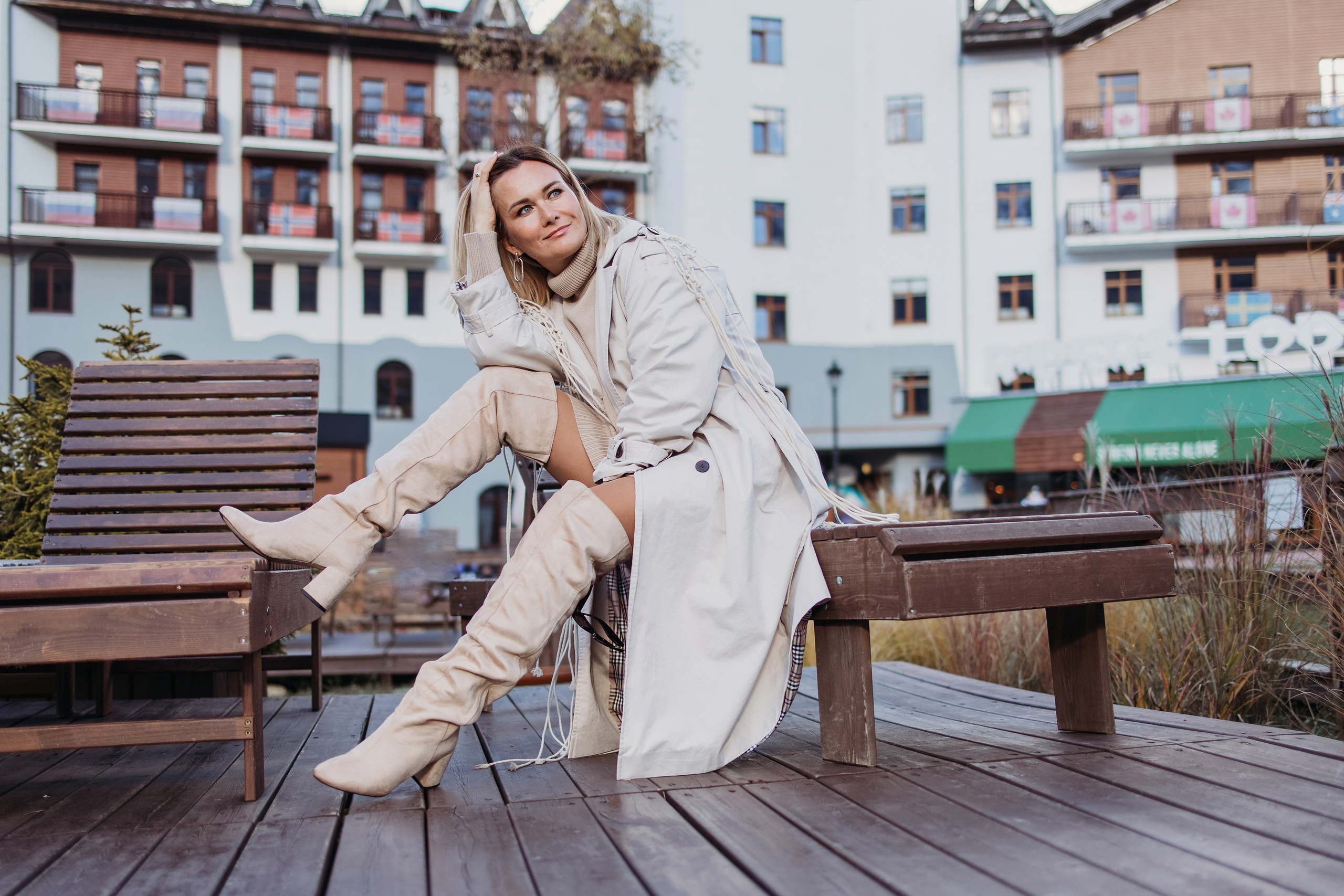 Красная Поляна. Фотограф Сочи Татьяна Зорина