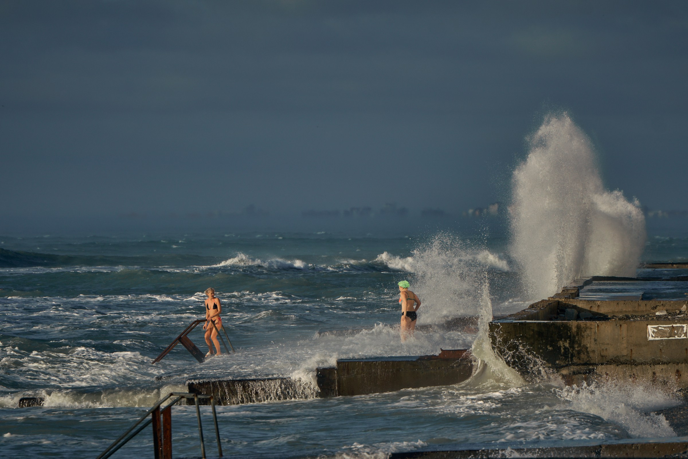Фотографии улиц и пляжей Анапы. Профессиональный фотограф в Анапе Артем Ковальский