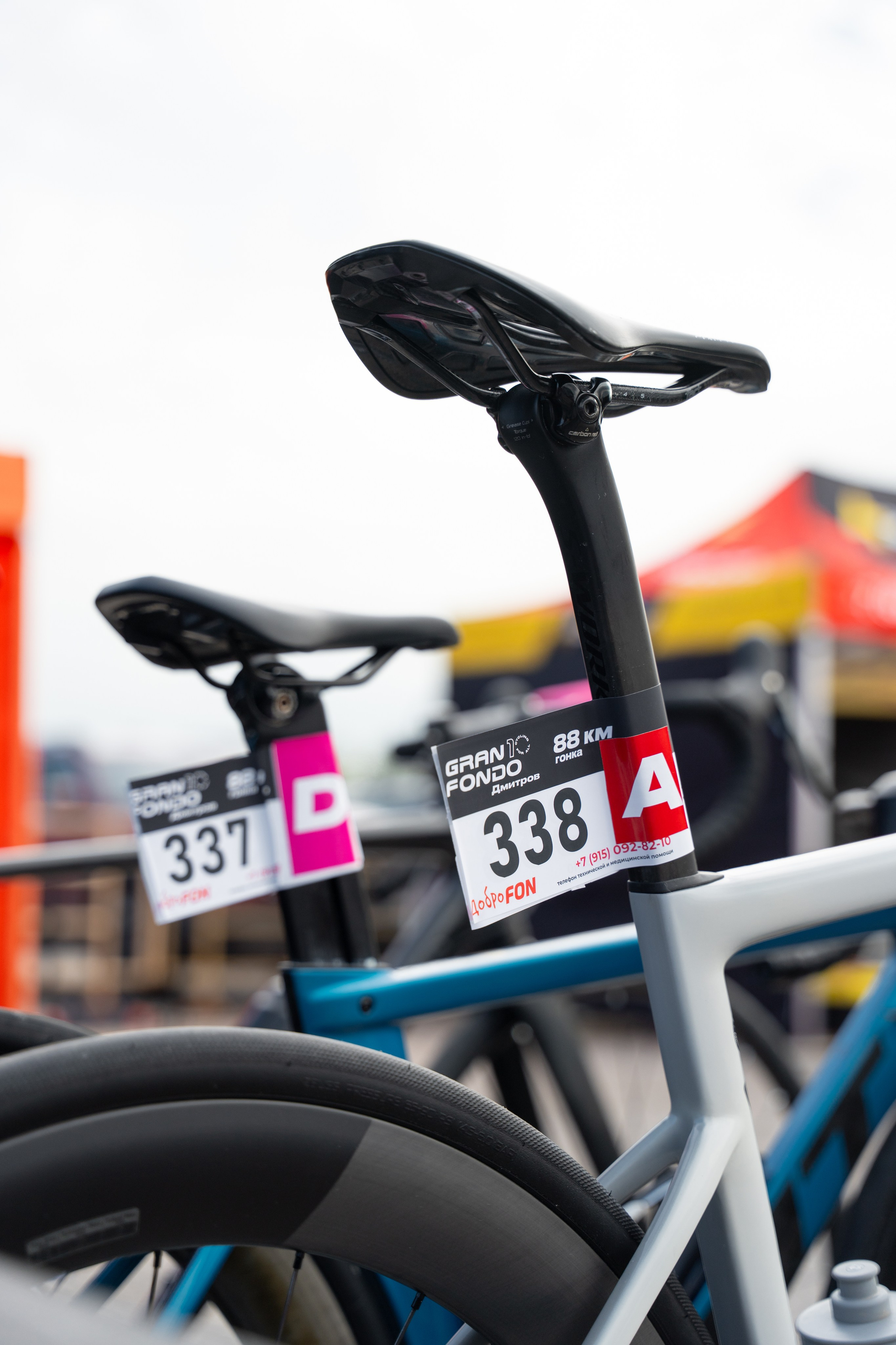 GranFondo Dmitrov 2025. Фотограф в Москве Марченко Александр