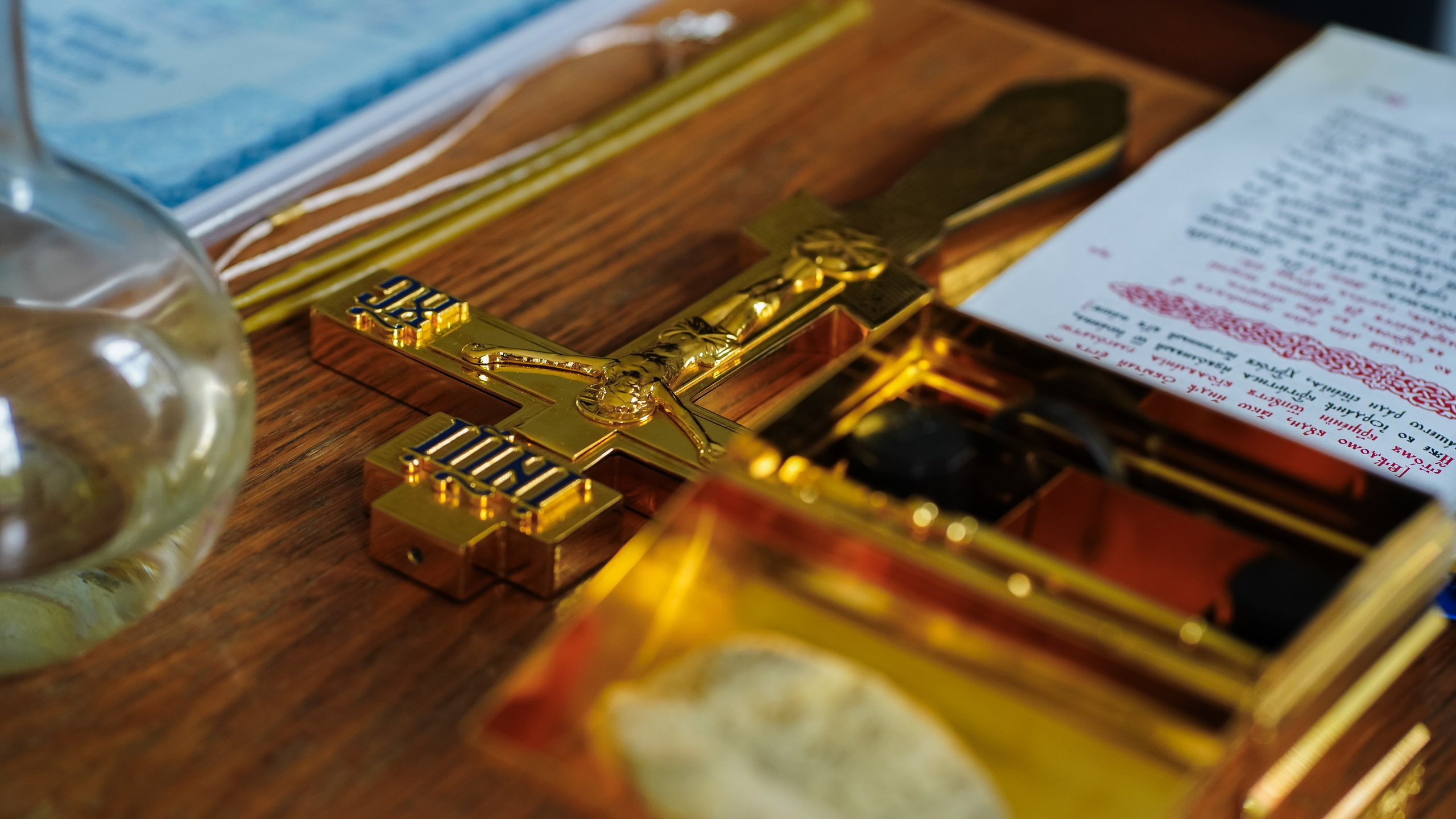 Крещение Георгия. Семейный и детский фотограф в Москве (Тинао) Галкина Алевтина