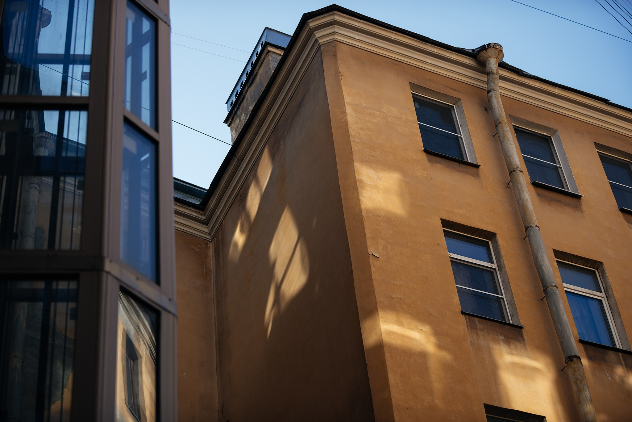 Уличная съёмка. Март 26. Репортажный фотограф в Санкт-Петербурге Анастасия Клёпова